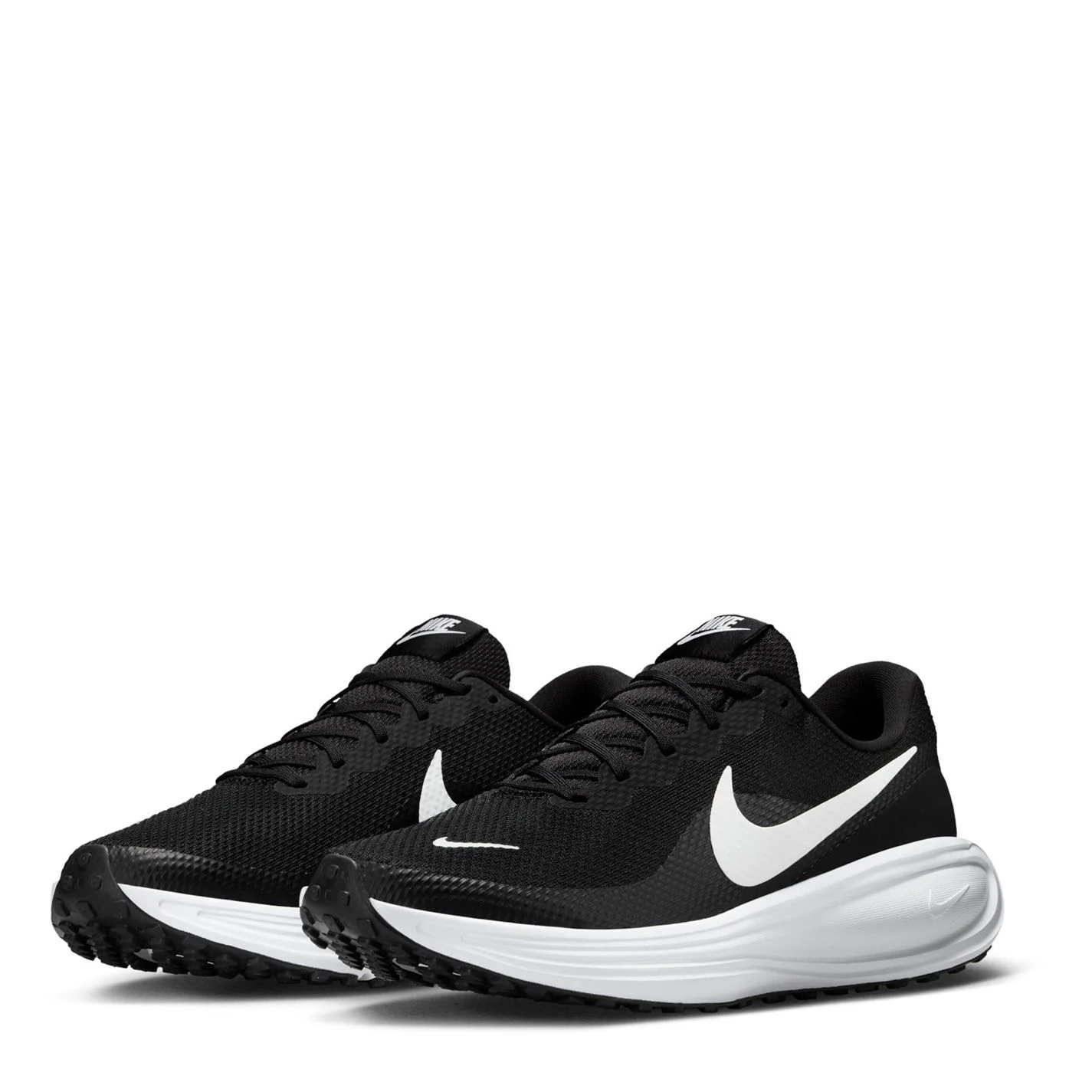 Nike Mens Revolution 8 Road Running Shoes - Image 8