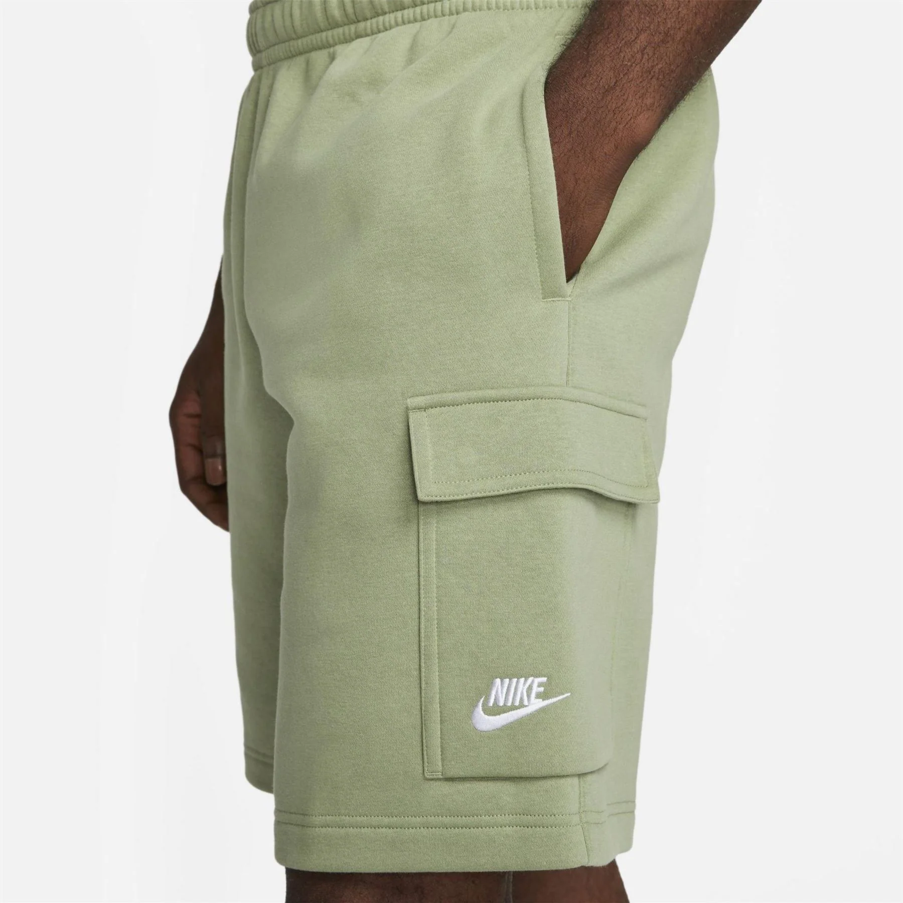 Nike Mens Sportswear Club Cargo Shorts - Image 23