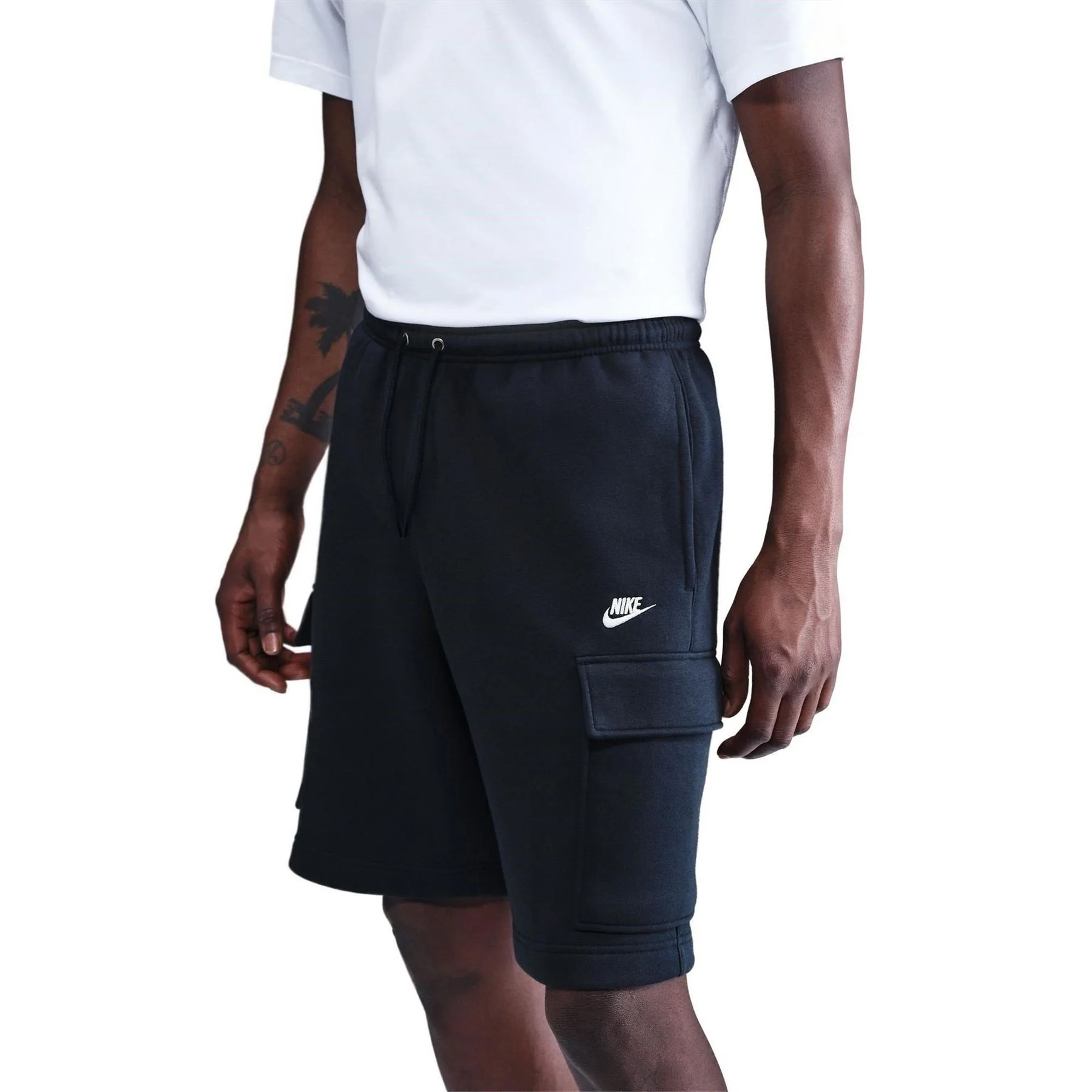 Nike Mens Sportswear Club Cargo Shorts - Image 7