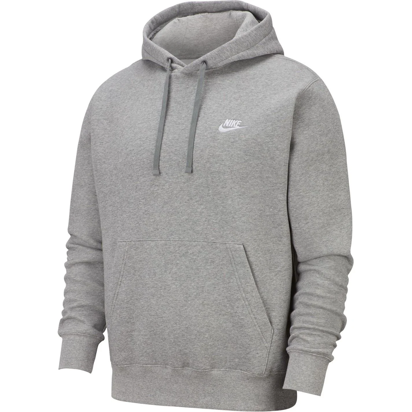 Nike Mens Sportswear Club Fleece Pullover Hoodie - Image 107
