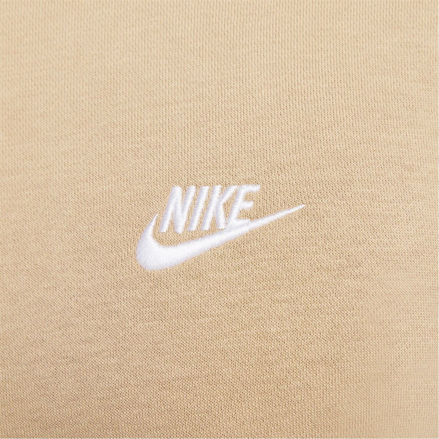 Nike Mens Sportswear Club Fleece Pullover Hoodie - Image 111