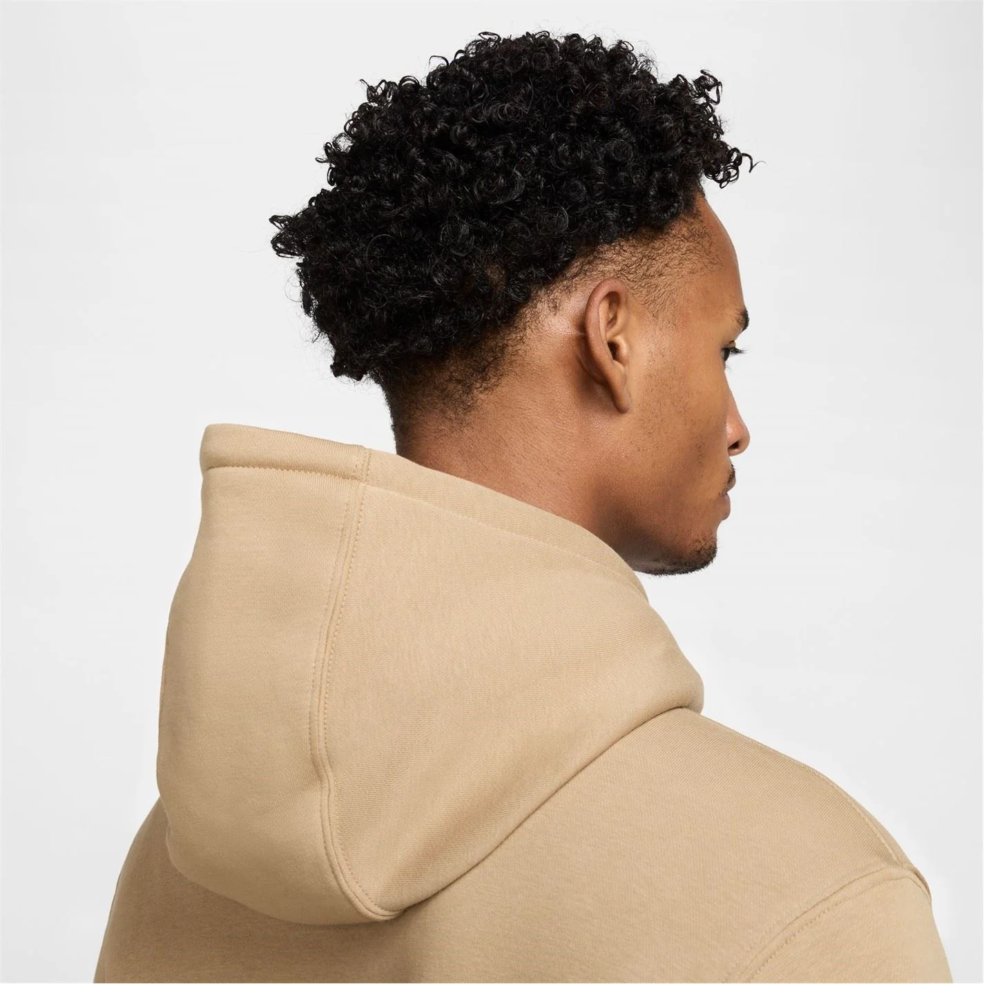 Nike Mens Sportswear Club Fleece Pullover Hoodie - Image 113