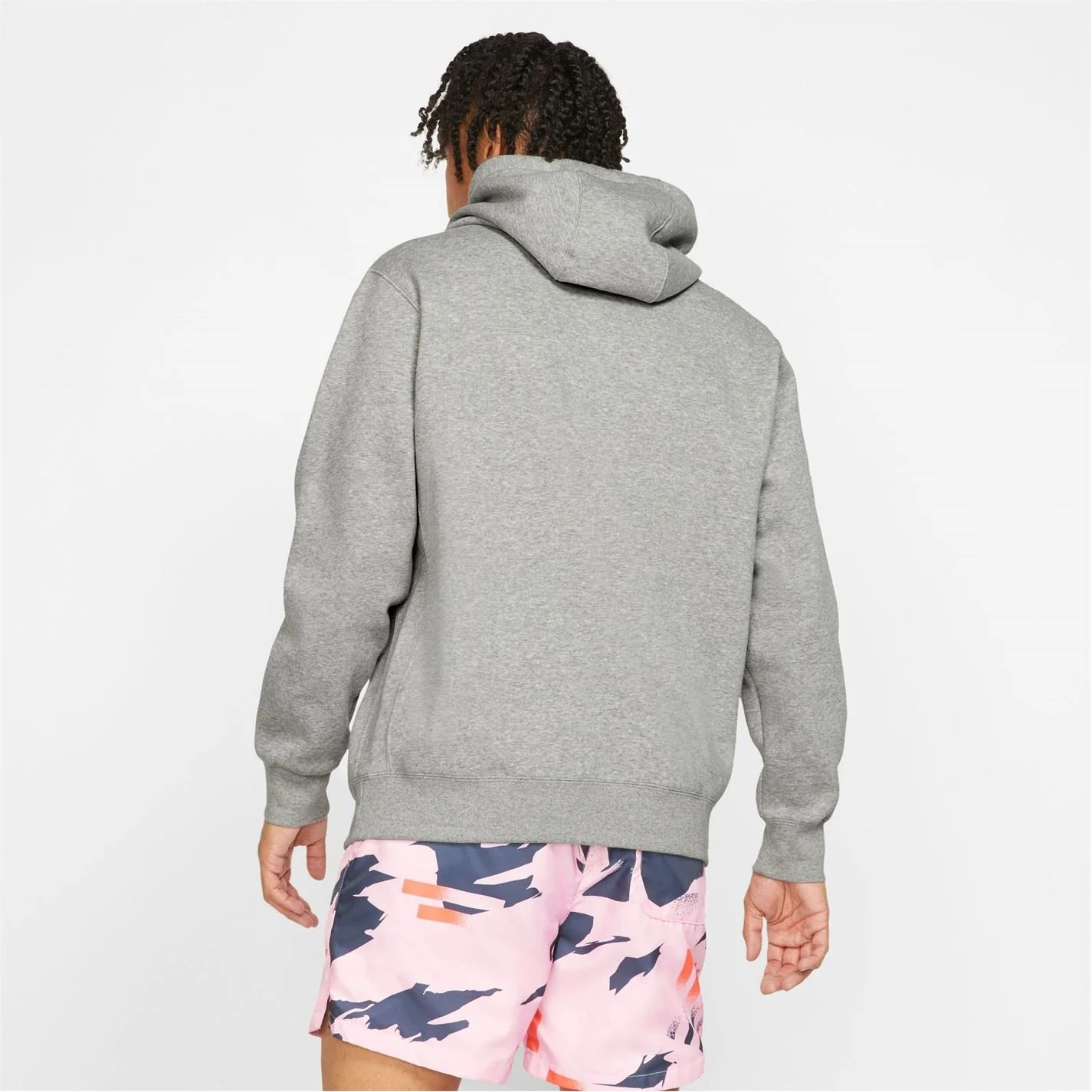Nike Mens Sportswear Club Fleece Pullover Hoodie - Image 16