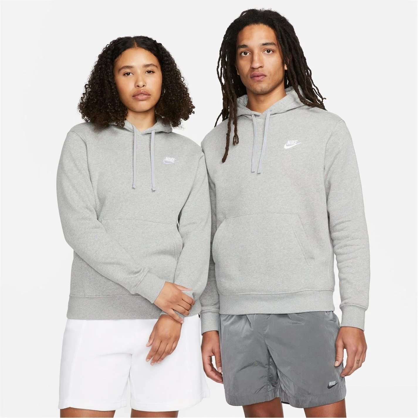 Nike Mens Sportswear Club Fleece Pullover Hoodie - Image 18