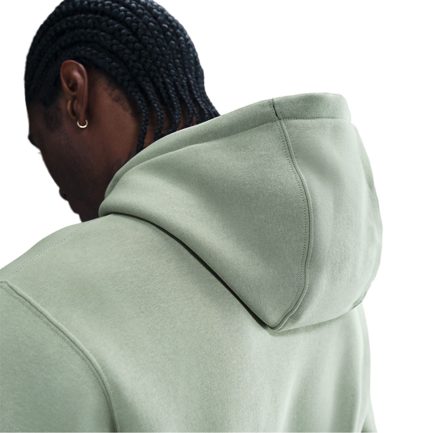 Nike Mens Sportswear Club Fleece Pullover Hoodie - Image 194