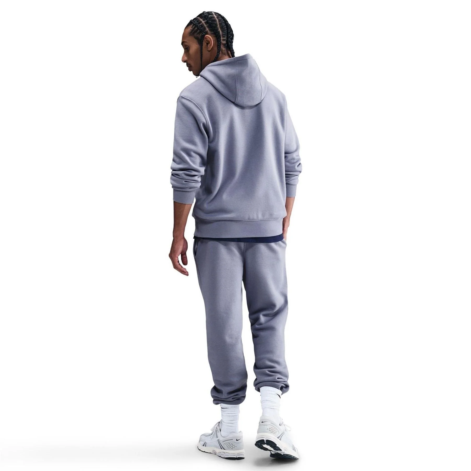 Nike Mens Sportswear Club Fleece Pullover Hoodie - Image 202
