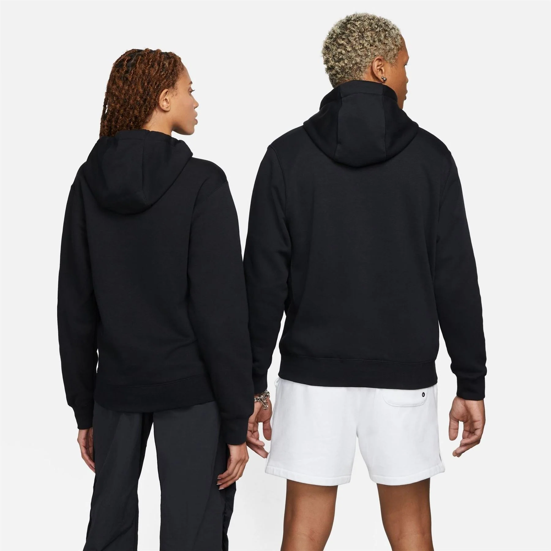Nike Mens Sportswear Club Fleece Pullover Hoodie - Image 213