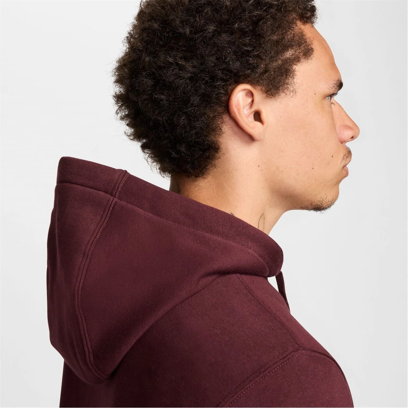 Nike Mens Sportswear Club Fleece Pullover Hoodie - Image 229