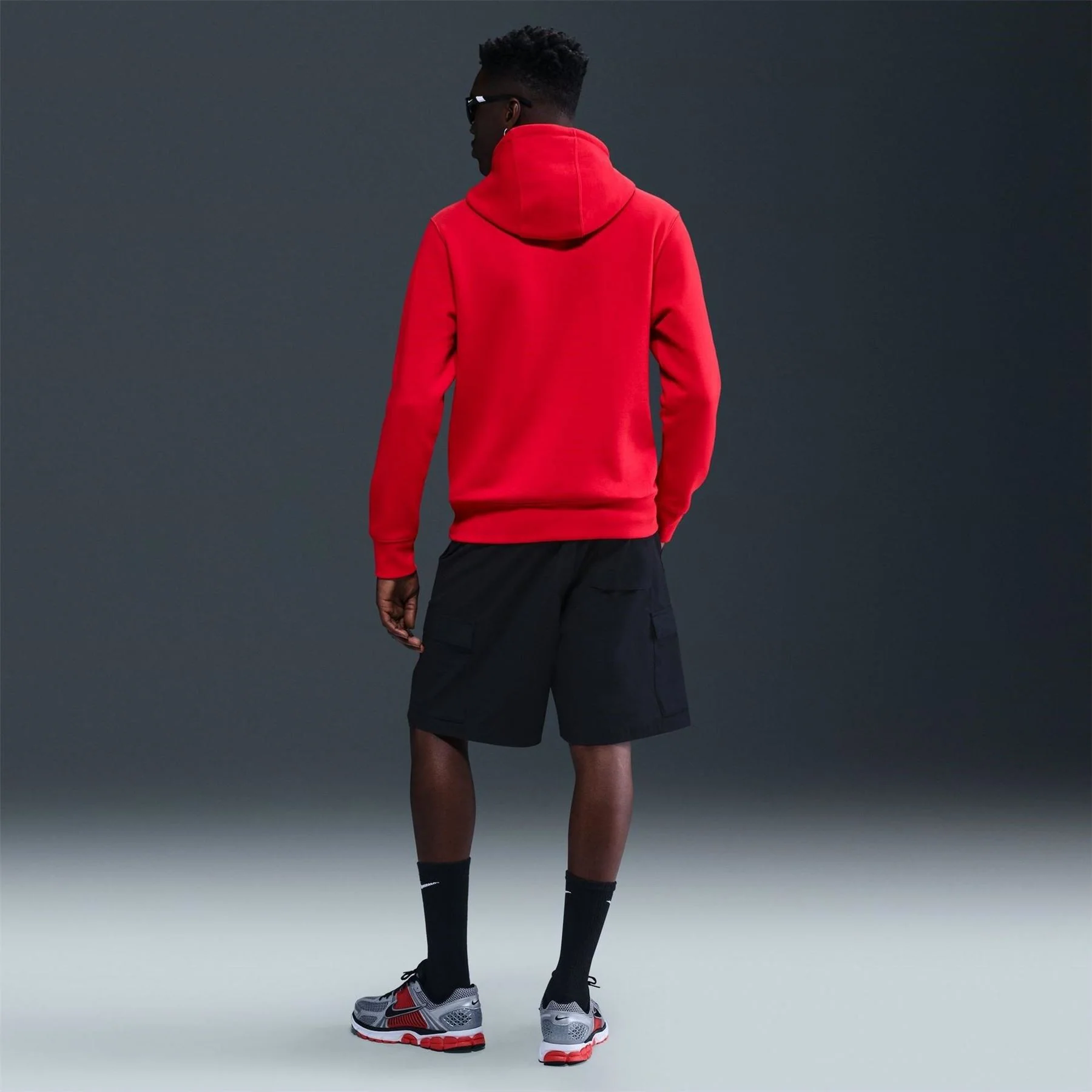 Nike Mens Sportswear Club Fleece Pullover Hoodie - Image 44