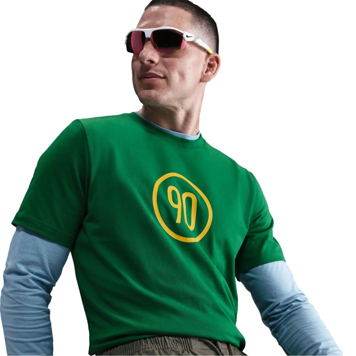 Nike Mens T90 T-Shirt - Image 17