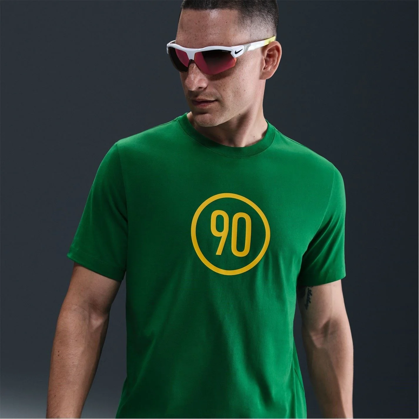 Nike Mens T90 T-Shirt - Image 18