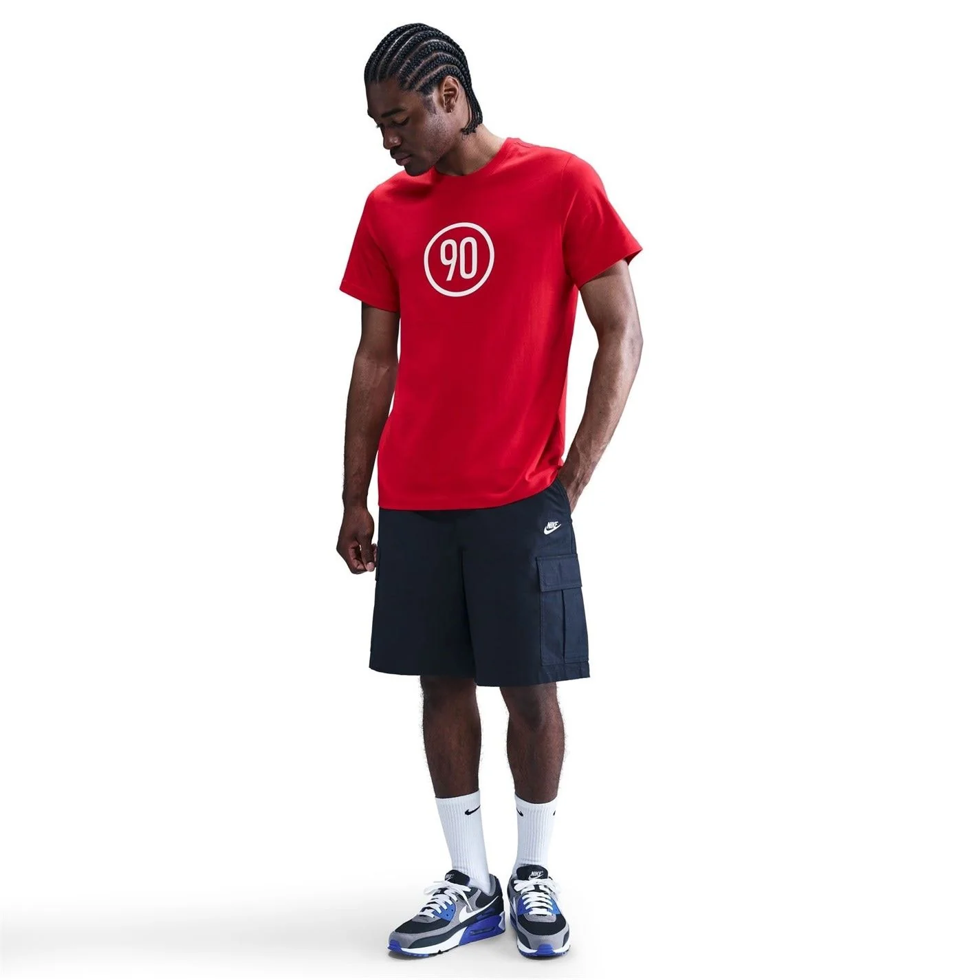 Nike Mens T90 T-Shirt - Image 27