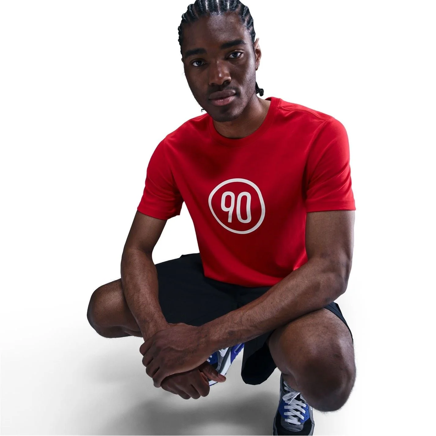 Nike Mens T90 T-Shirt - Image 29