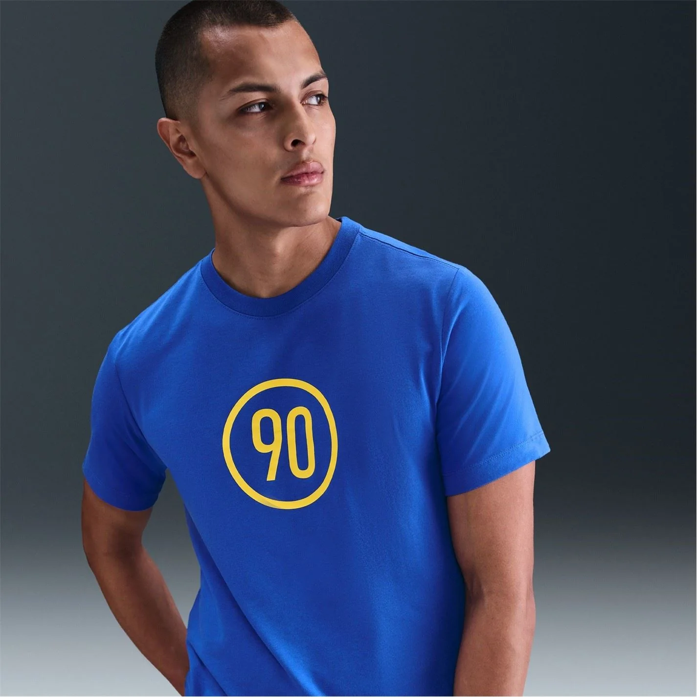 Nike Mens T90 T-Shirt - Image 6
