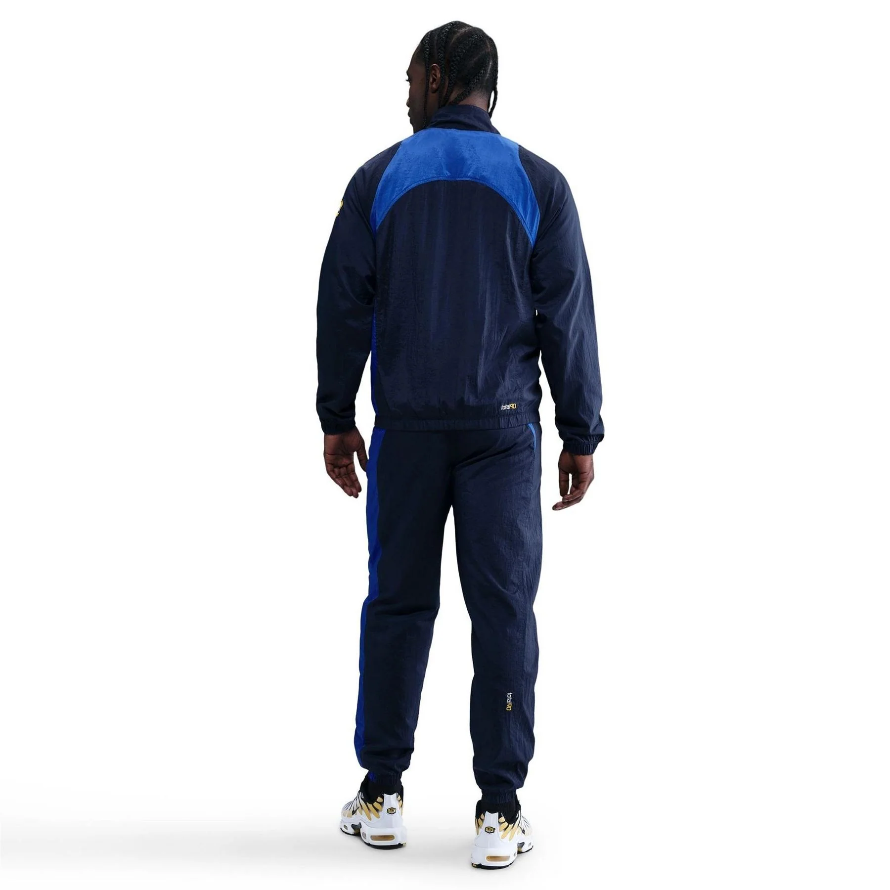 Nike Mens T90 Tracksuit Jacket - Image 16