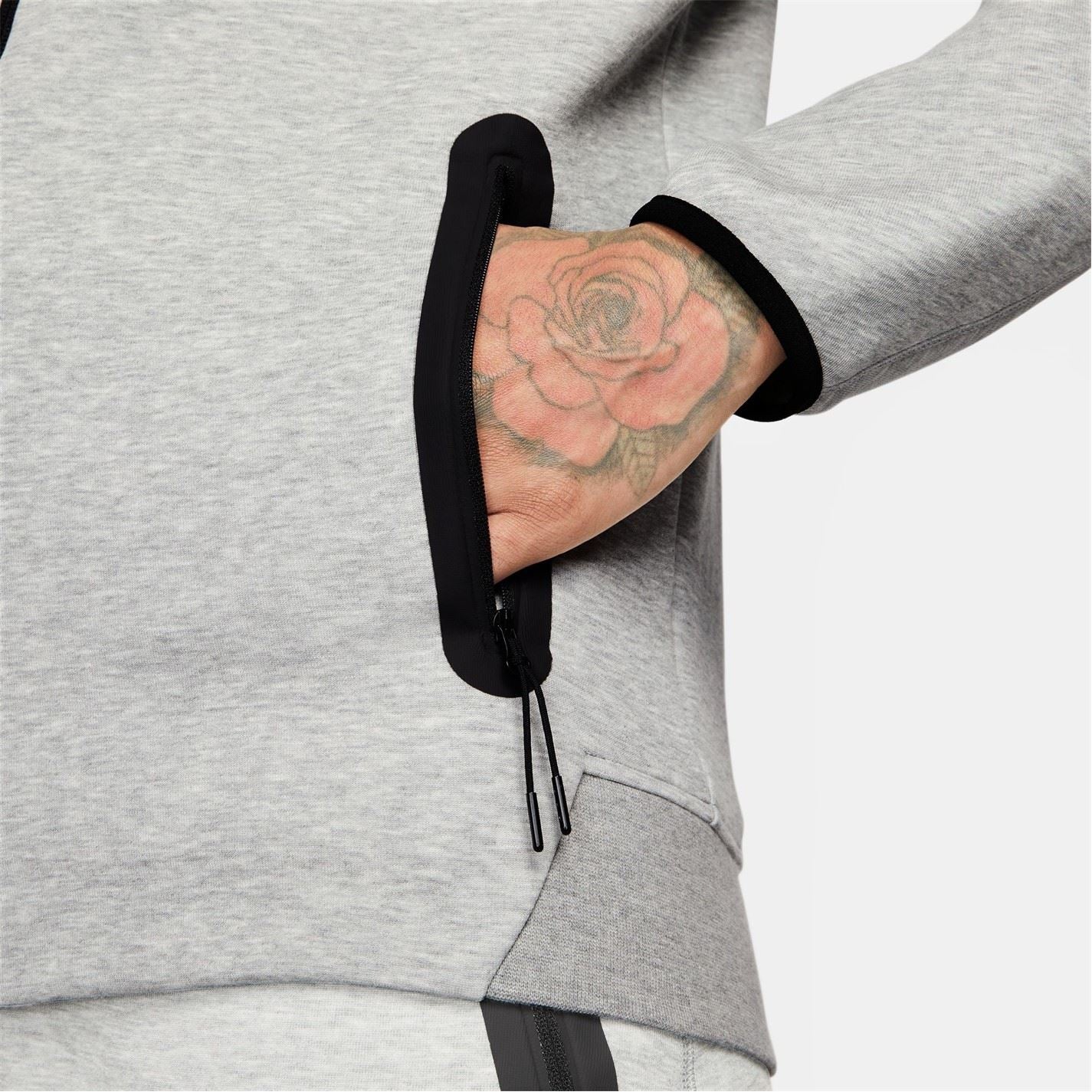 Nike Mens Tech Fleece Hoodie - Image 20