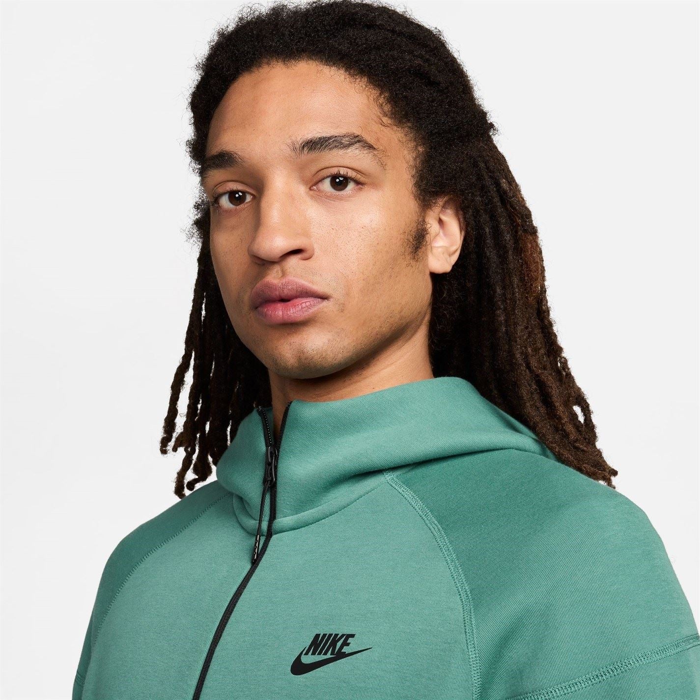 Nike Mens Tech Fleece Hoodie - Image 40