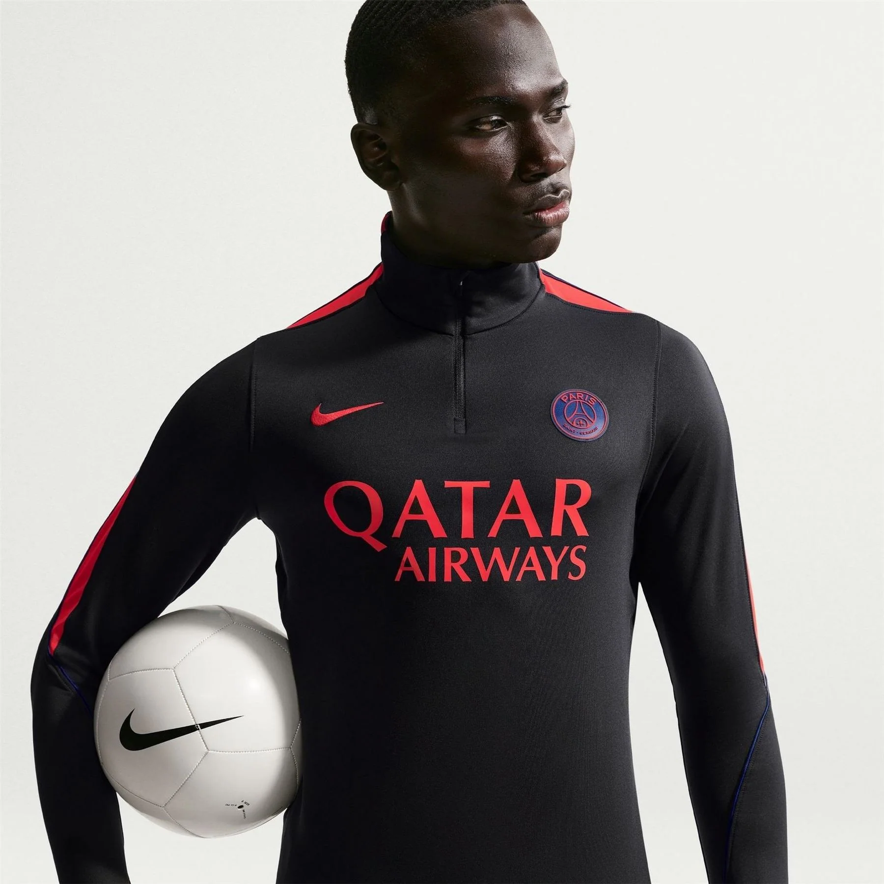 Nike Mens Training Drill Top 2026 27