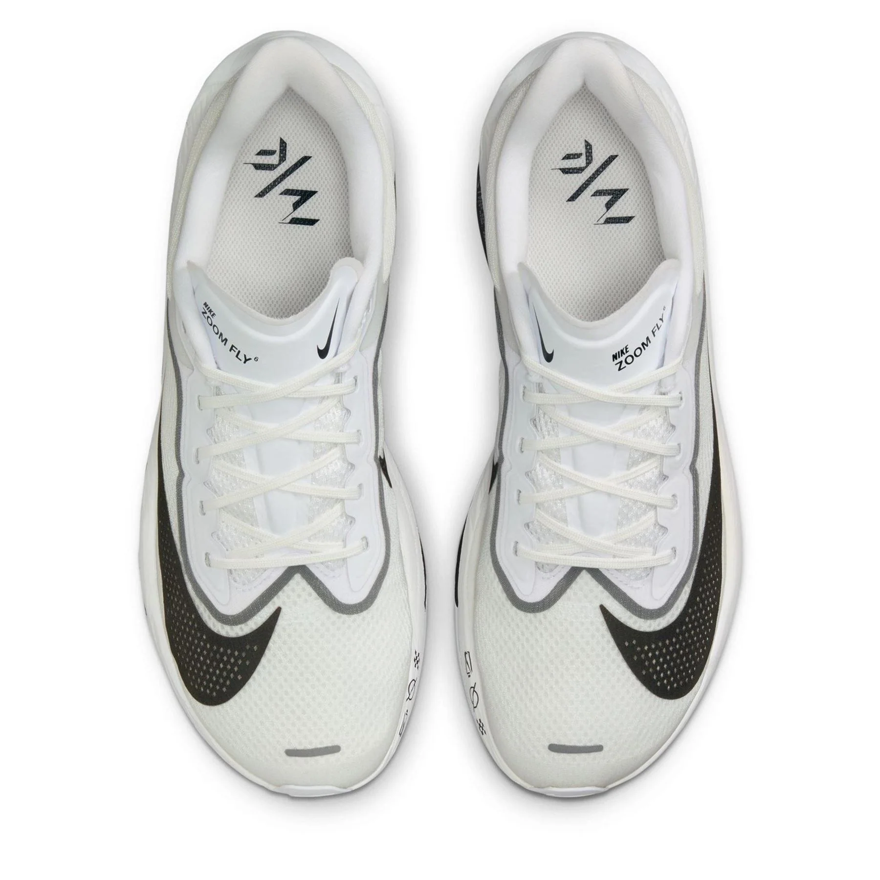 Nike Mens Zoom Fly 6 Road Running Shoes - Image 36