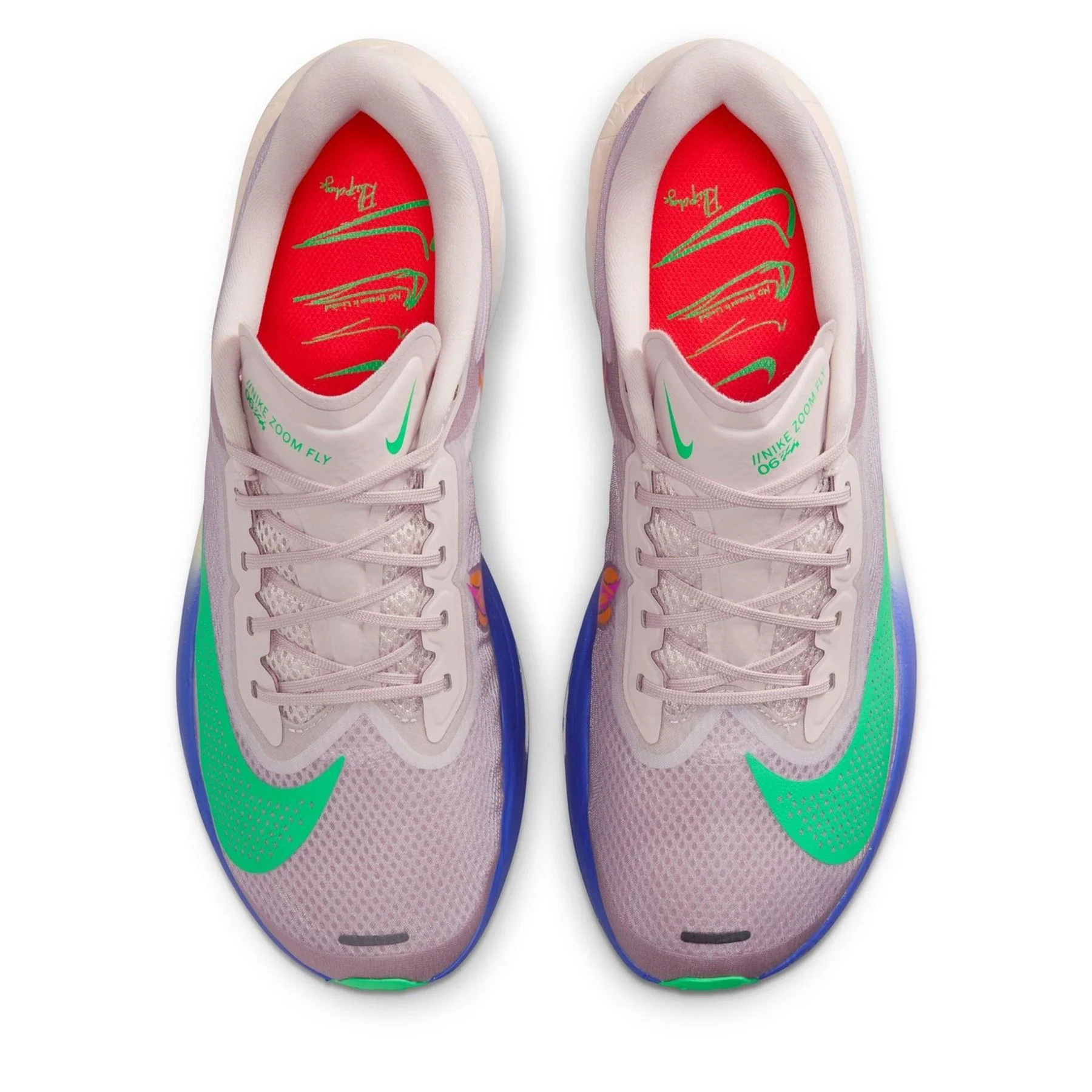Nike Mens Zoom Fly 6 Road Running Shoes - Image 43