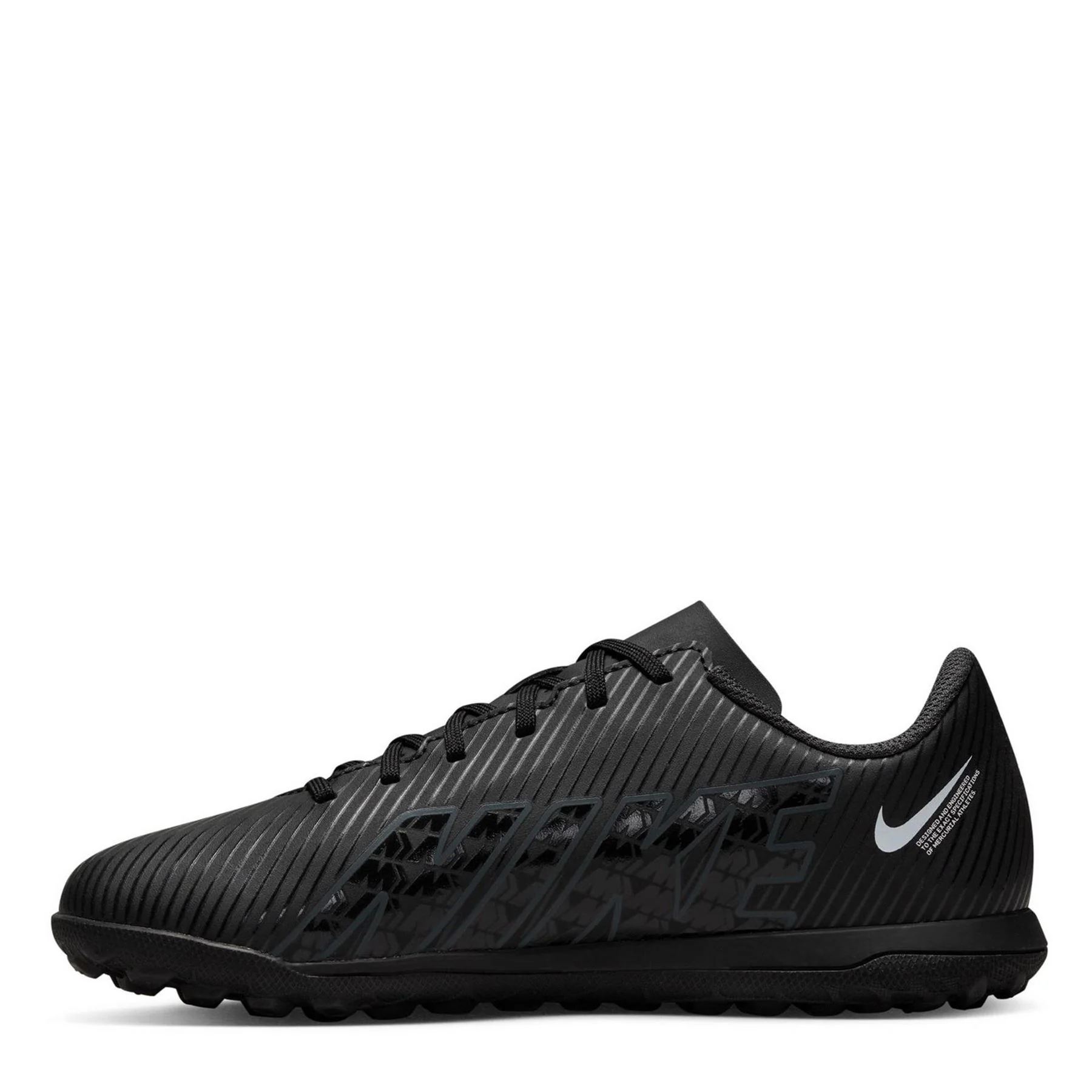Nike Mercurial Vapor 15 Club Tf Little Big Kids Turf Football Shoes - Image 2