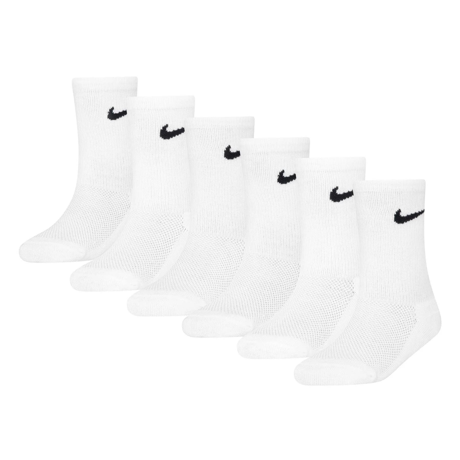 Nike And Cushioned Crew Socks - Image 4