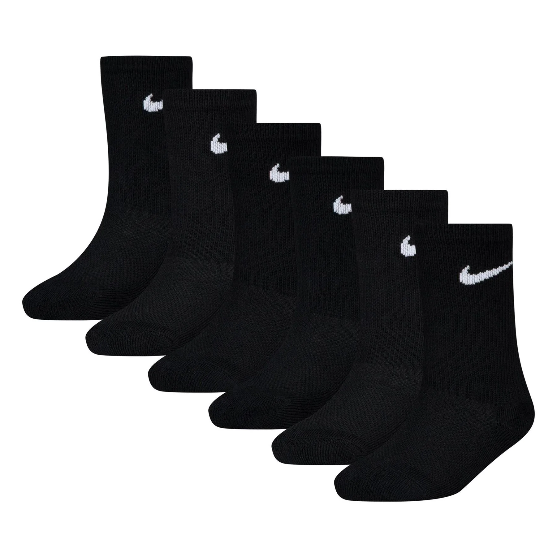 Nike And Cushioned Crew Socks - Image 4