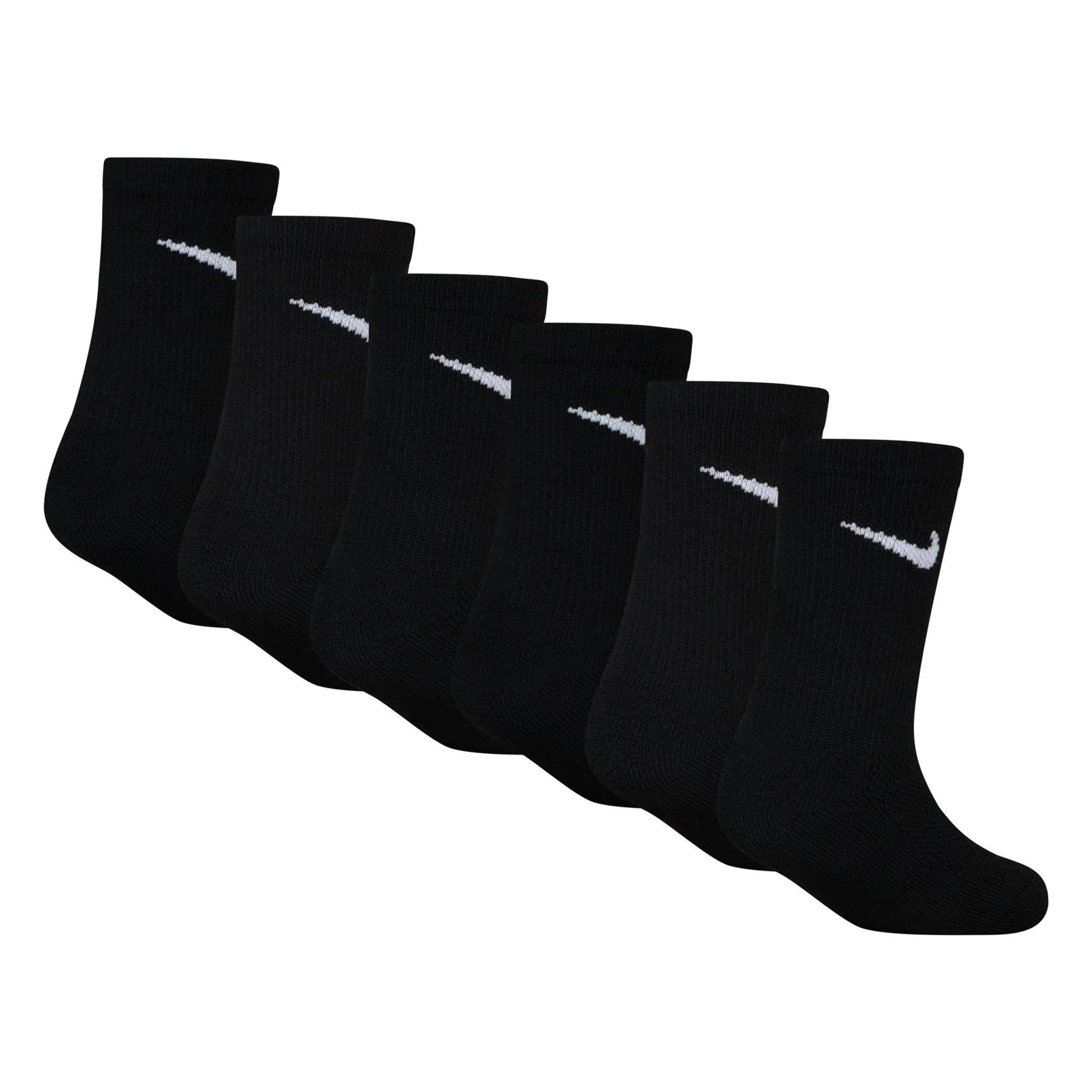 Nike And Cushioned Crew Socks - Image 5
