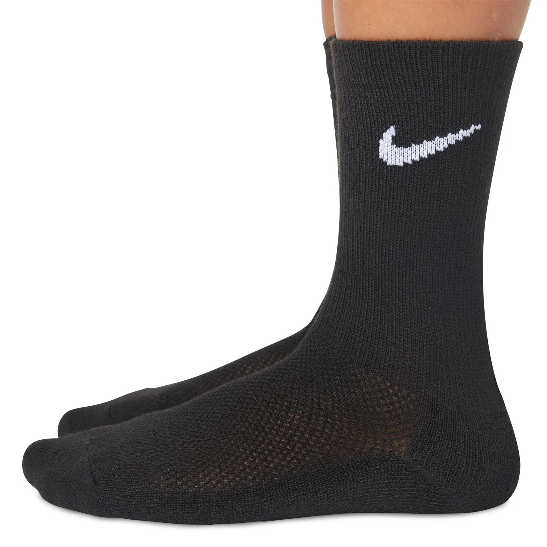 Nike And Cushioned Crew Socks - Image 6