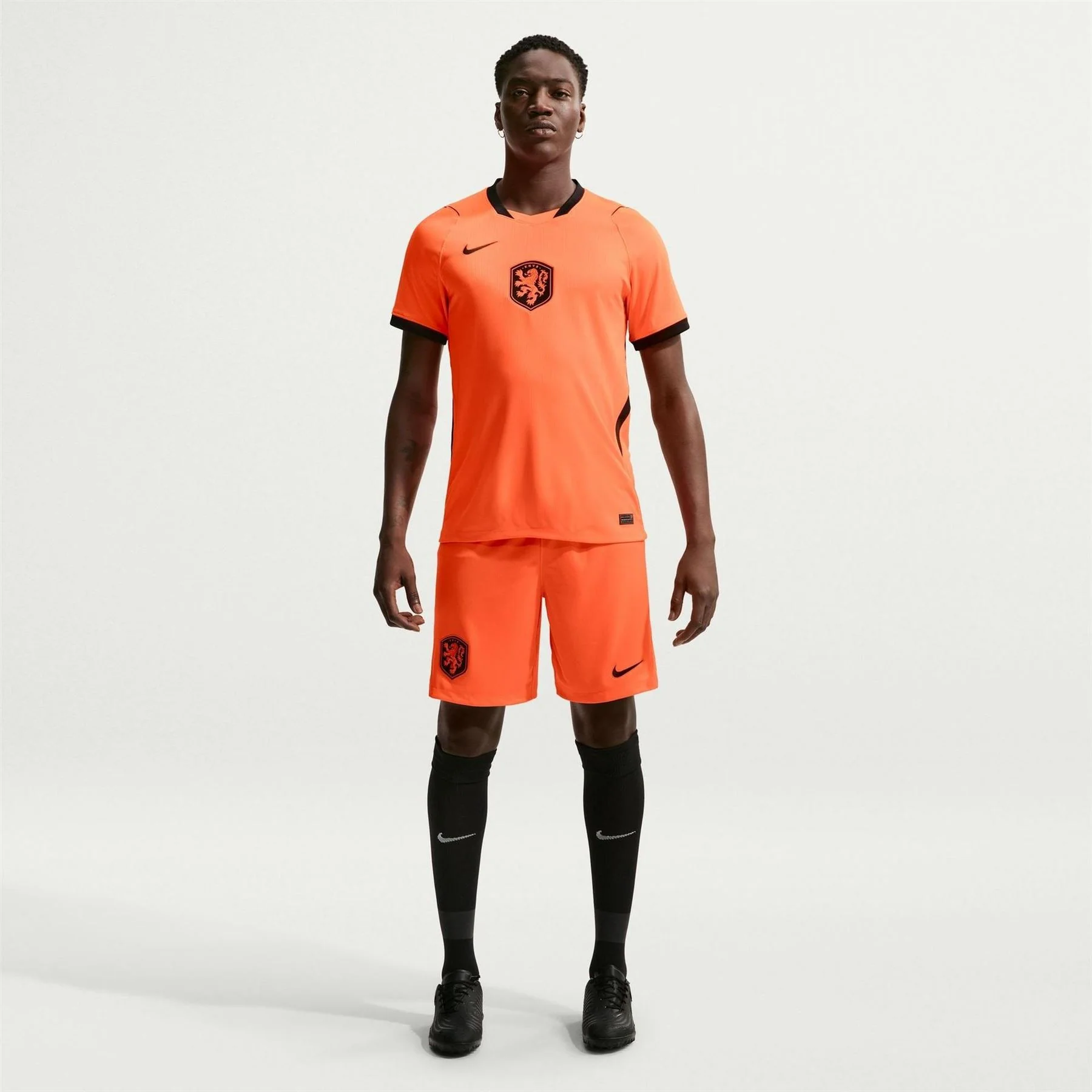 Nike Netherlands Fifa World Cup 2026™ Football Shorts - Image 4