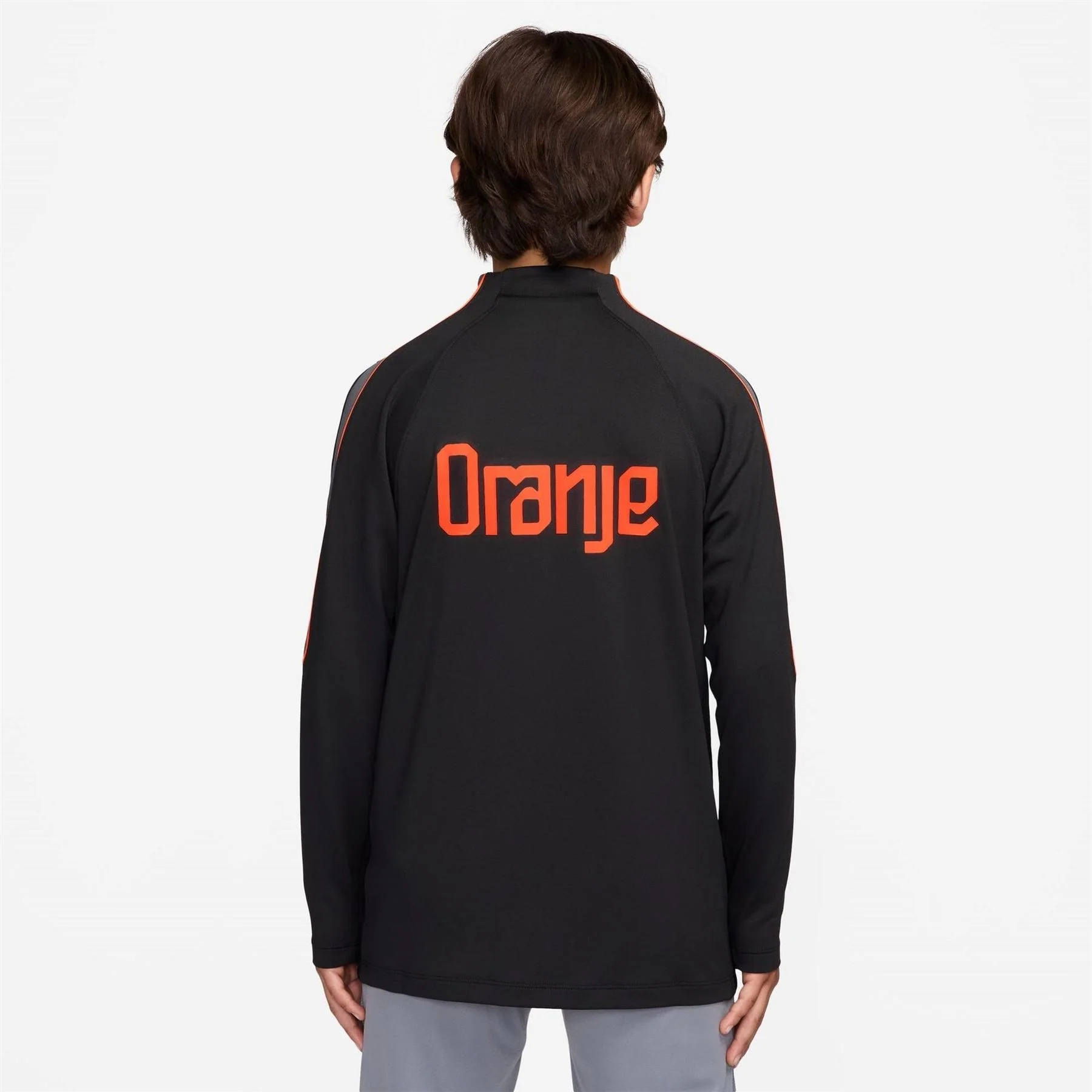 Nike Netherlands International Licensed Drill Top - Image 2