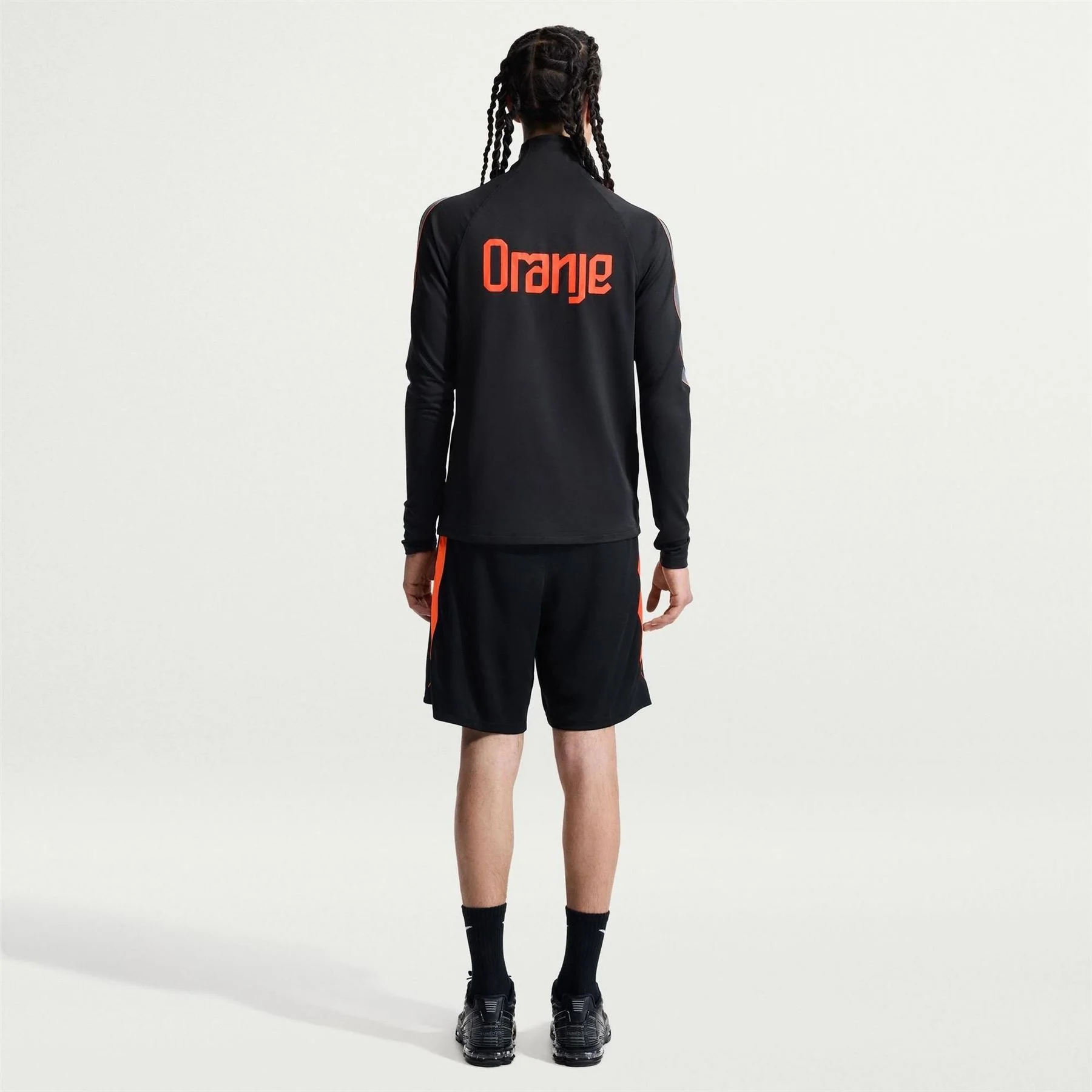 Nike Netherlands International Licensed Drill Top - Image 6