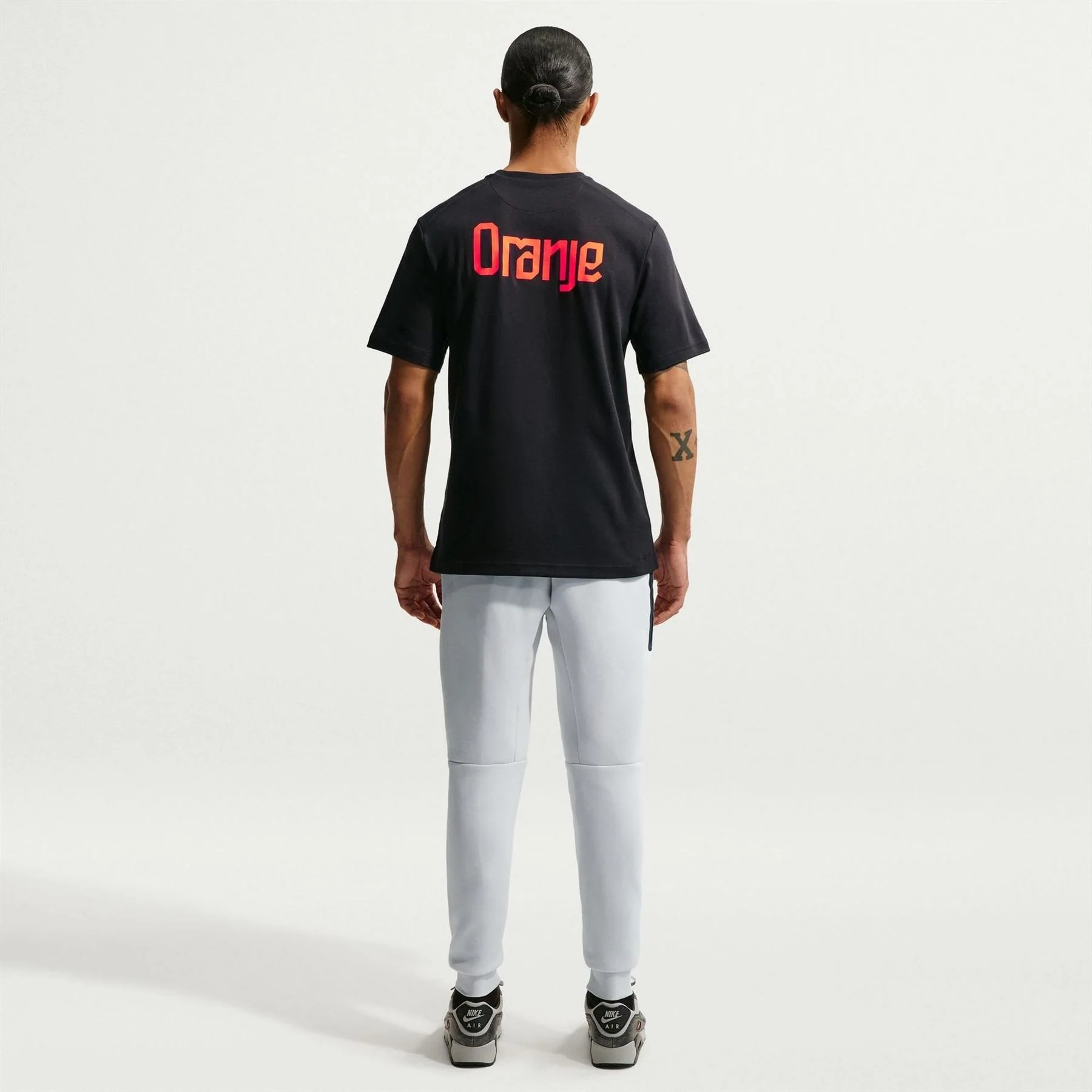 Nike Netherlands Short Sleeve T-Shirt - Image 5
