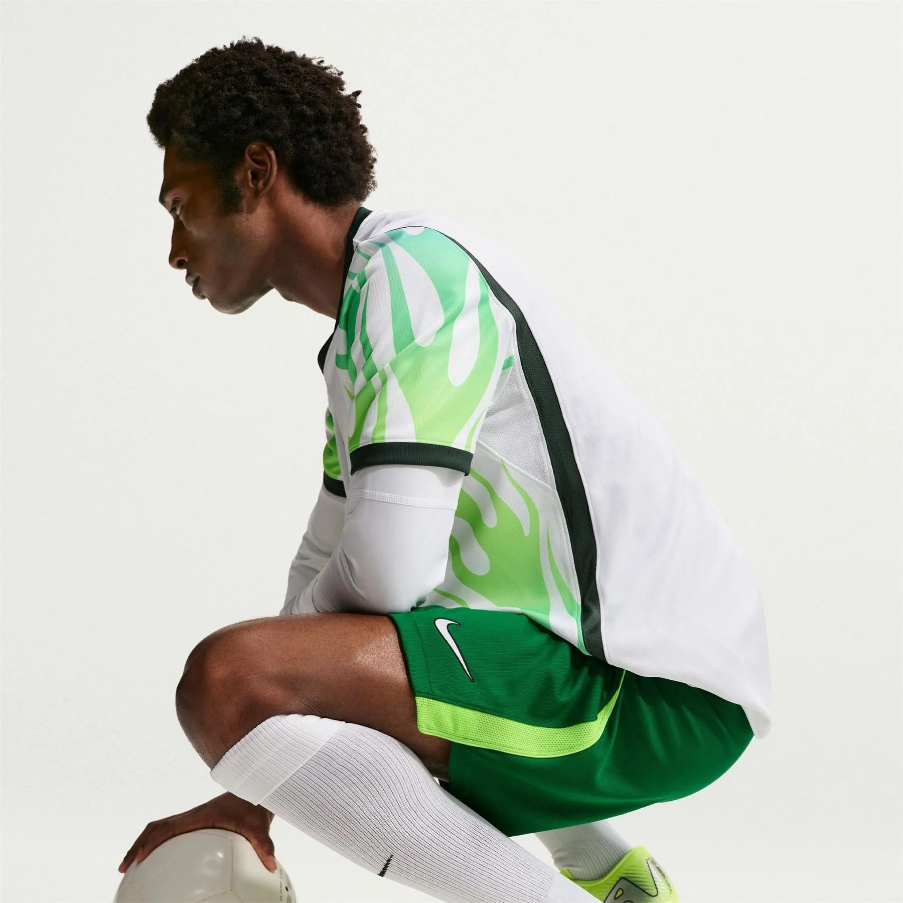 Nike Nigeria Fifa World Cup 2026™ Football Shorts - Image 3