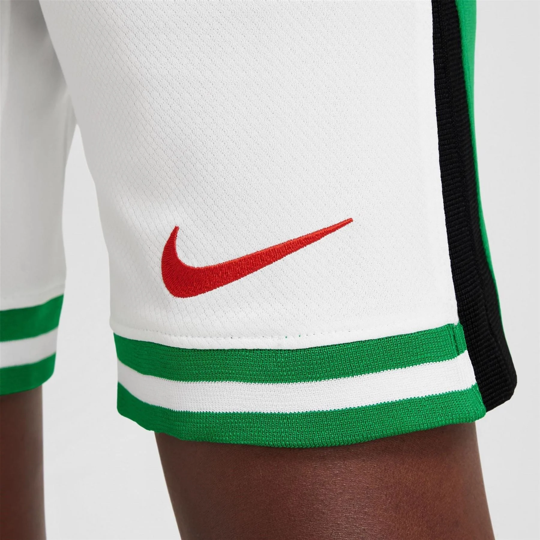 Nike Nigeria Home Shorts 2024 Junior - Image 6