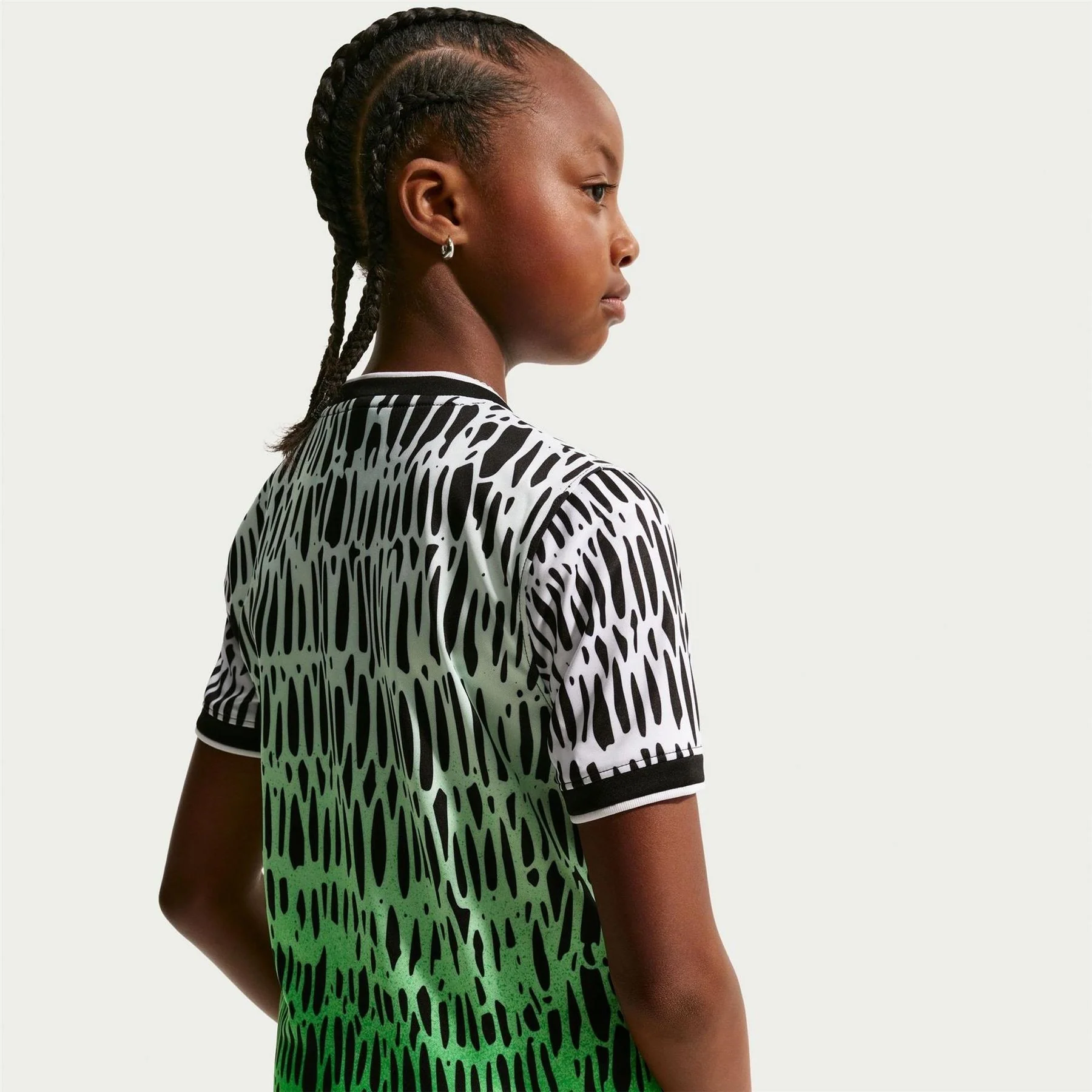 Nike Nigeria Pre Match T-Shirt 2026 - Image 4