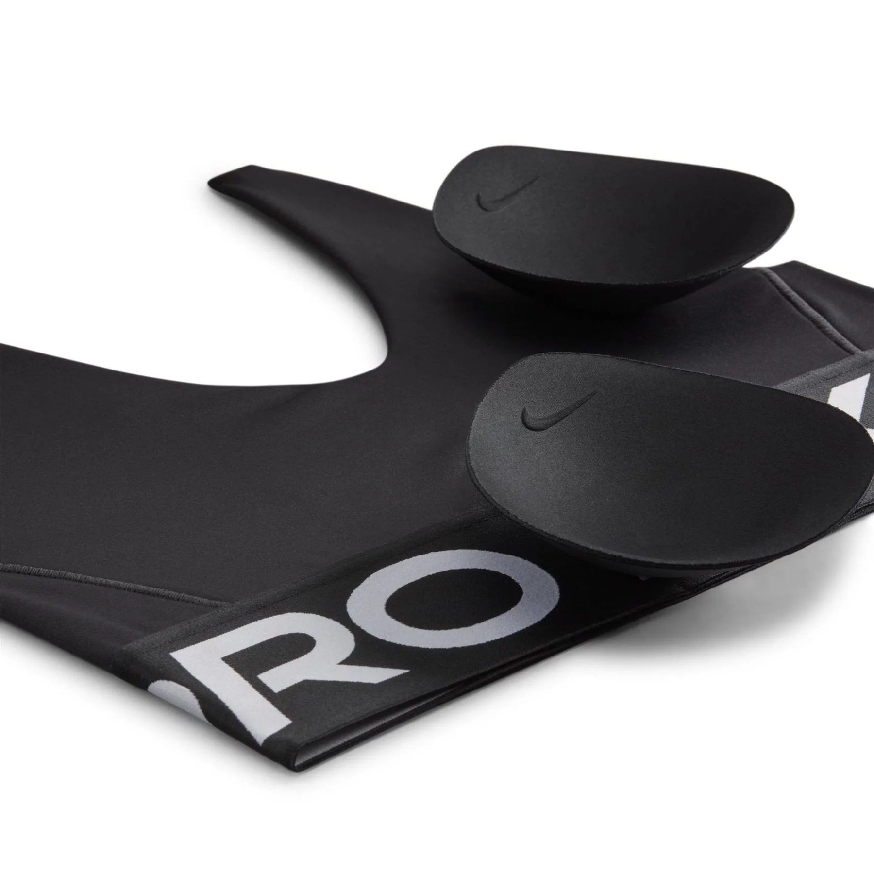 Nike Non Wired Medium Impact Sports Bra - Image 4