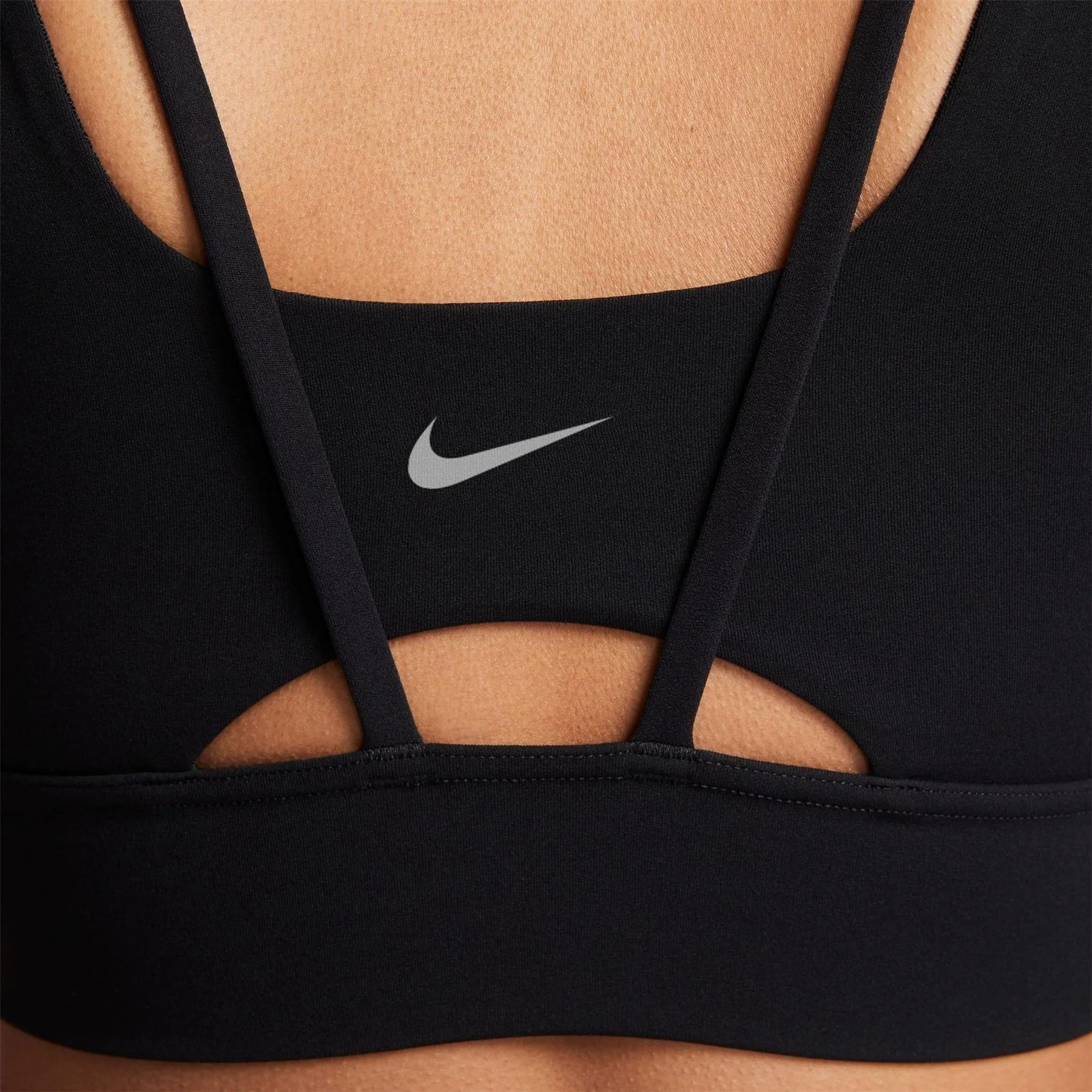 Nike Non Wired Medium Impact Sports Bra - Image 4