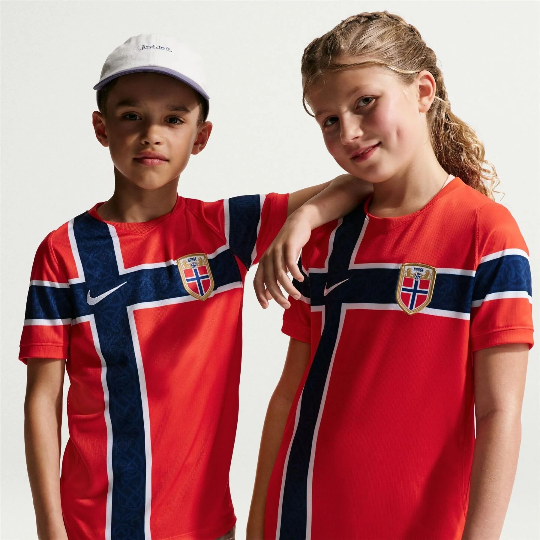 Nike Norway Home Fifa World Cup 2026™ International Football Shirt - Image 3