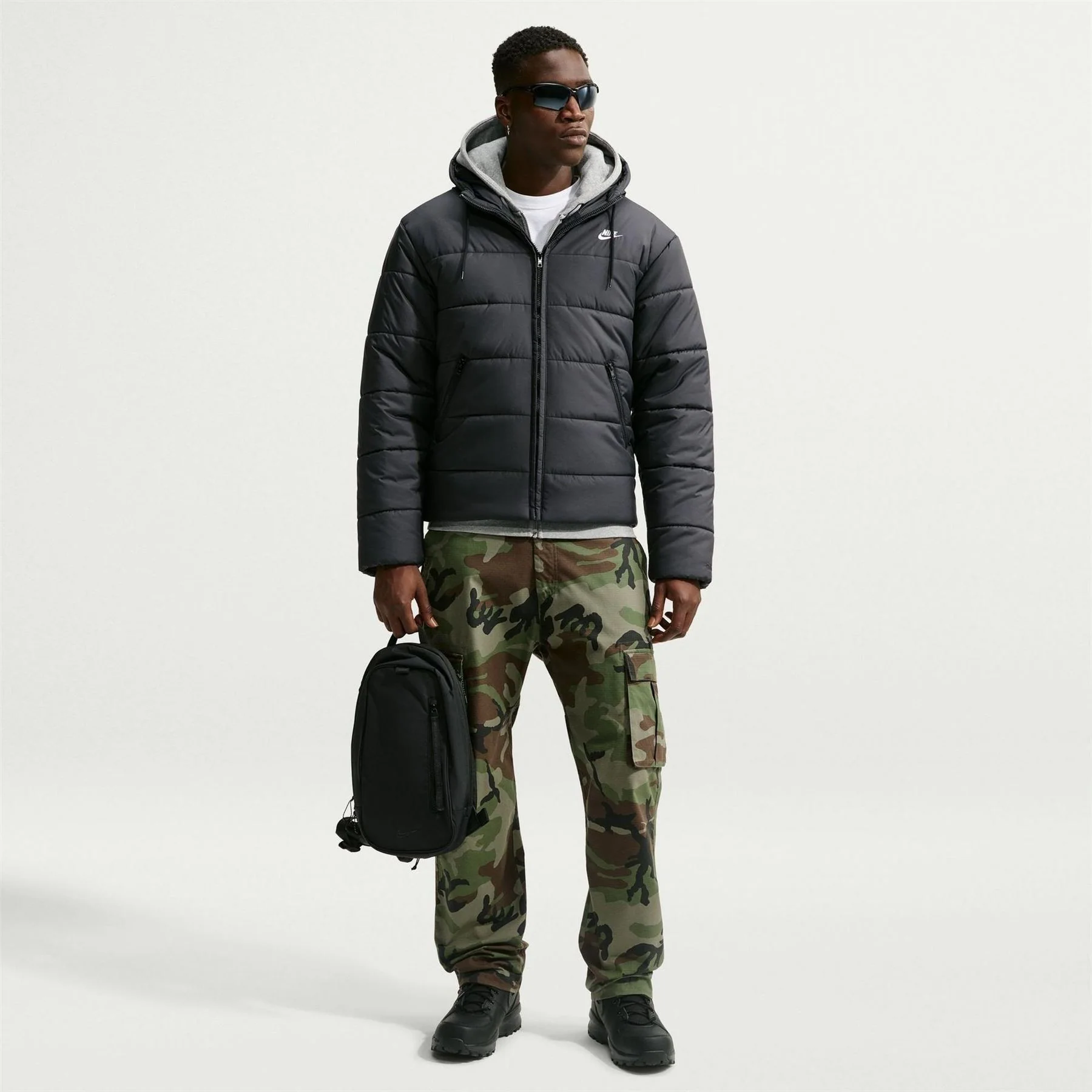 Nike Nsw Fill Jacket - Image 4