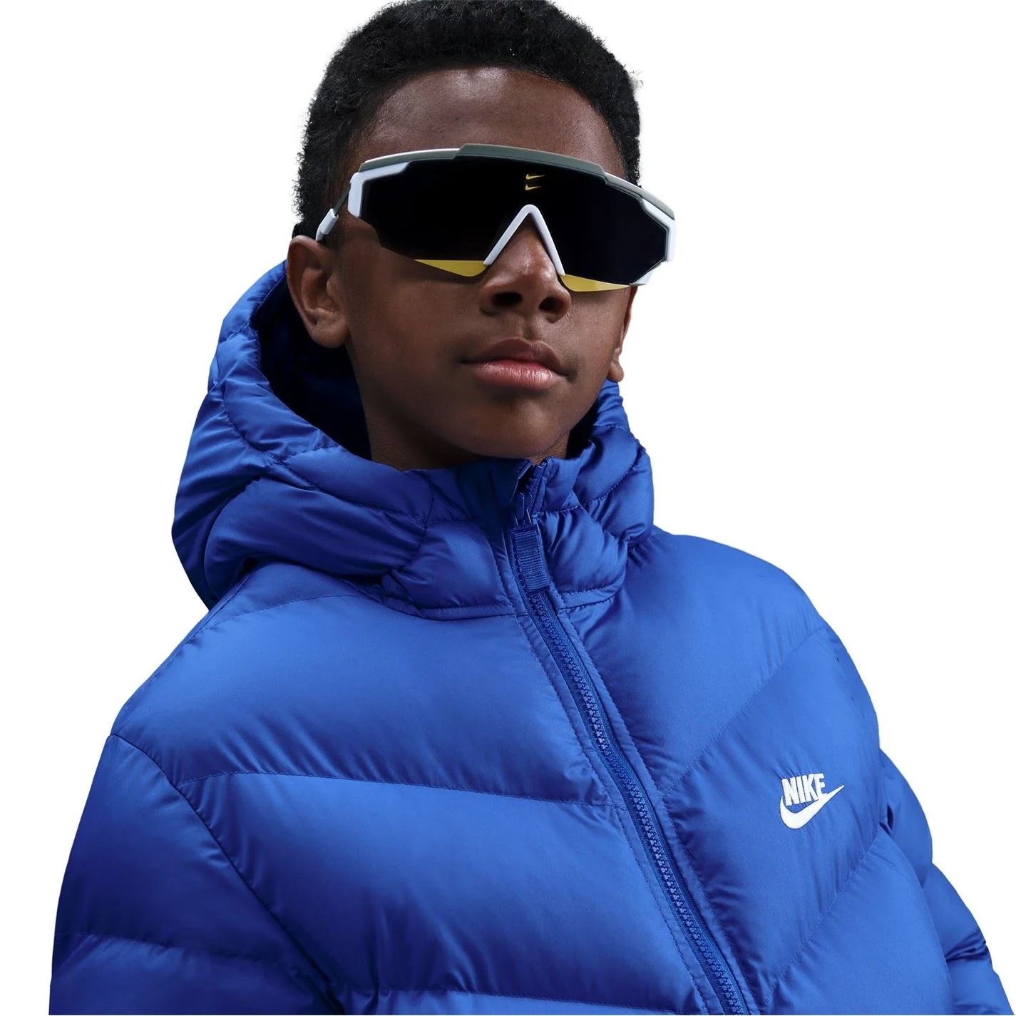 Nike Fit Puffer Jacket Juniors - Image 20