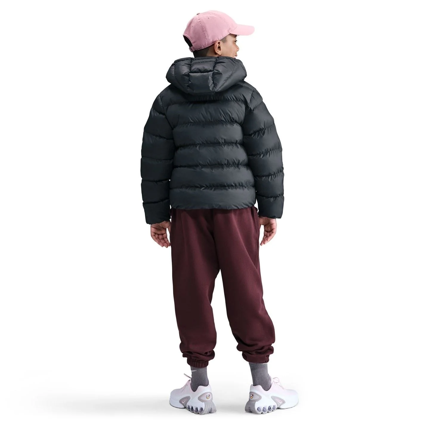 Nike Fit Puffer Jacket Juniors - Image 29