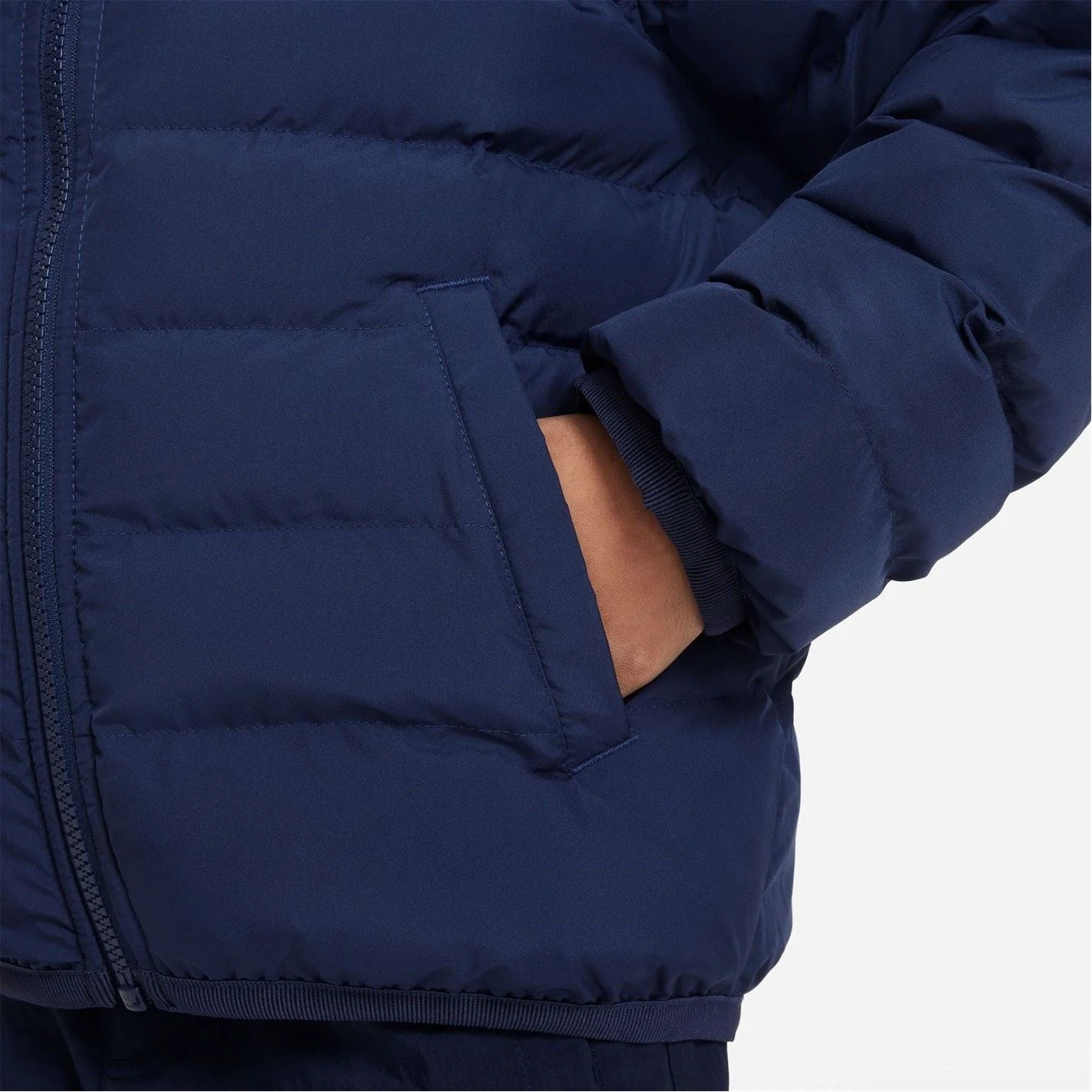 Nike Fit Puffer Jacket Juniors - Image 31
