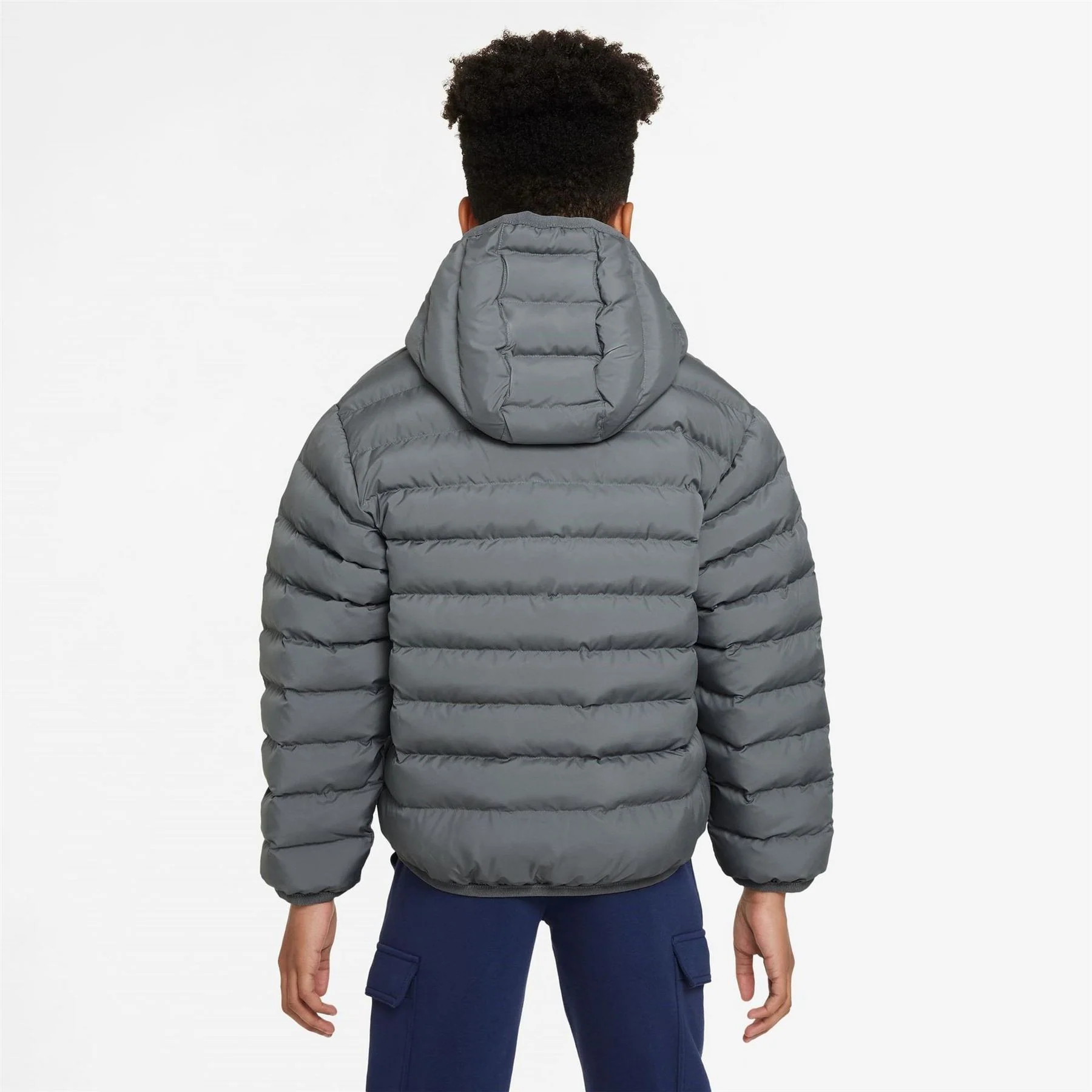 Nike Fit Puffer Jacket Juniors - Image 62