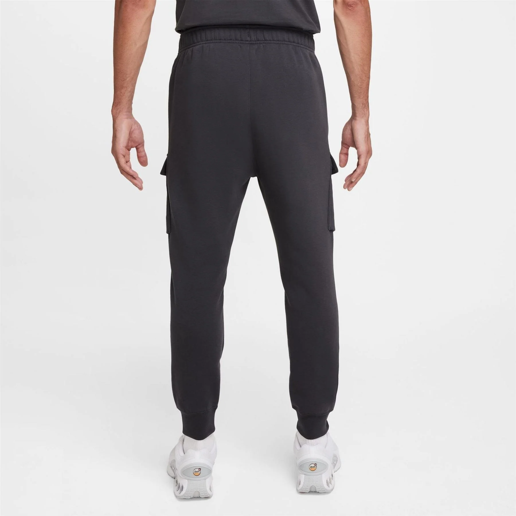 Nike Air Solid Patterned Slim Combat Joggers - Image 2