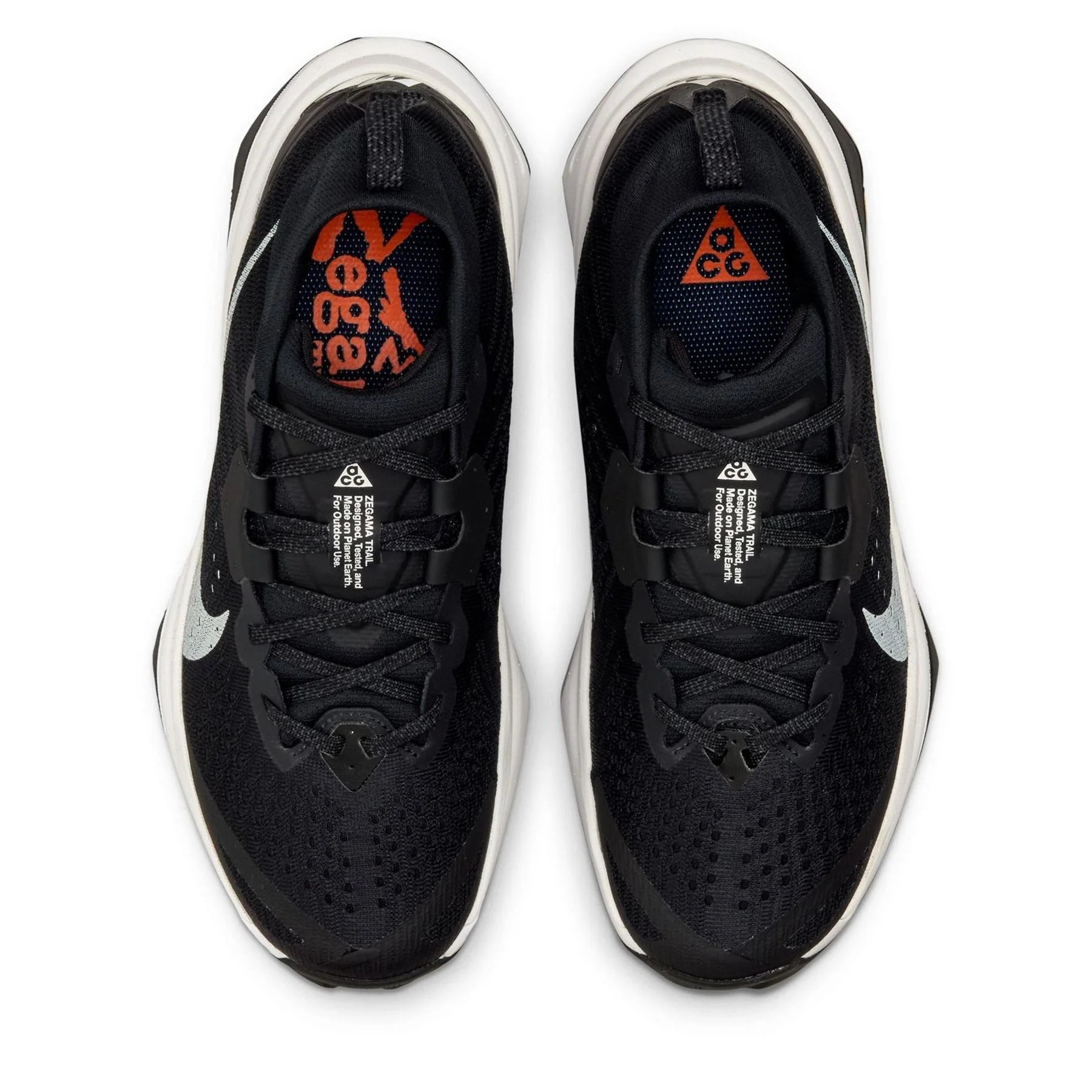 Nike Womens Acg Pegasus Off Road Trail Running Shoes - Image 6