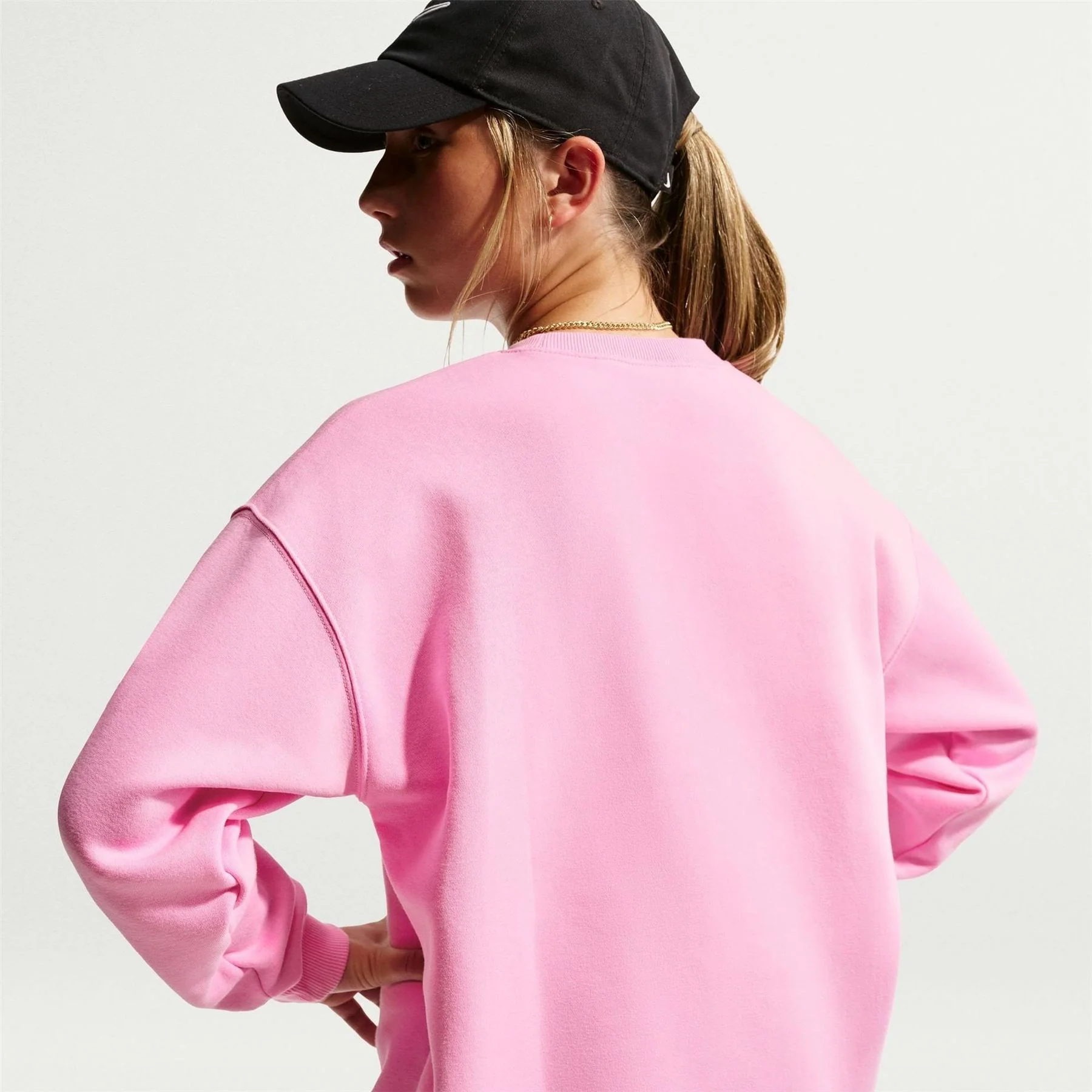 Nike Oversized Crew Jn63 - Image 7