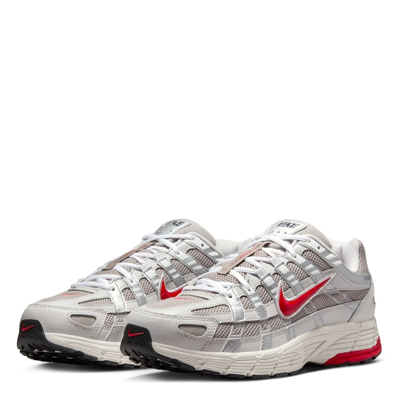 Nike P 6000 Lace-Up Trainers - Image 38