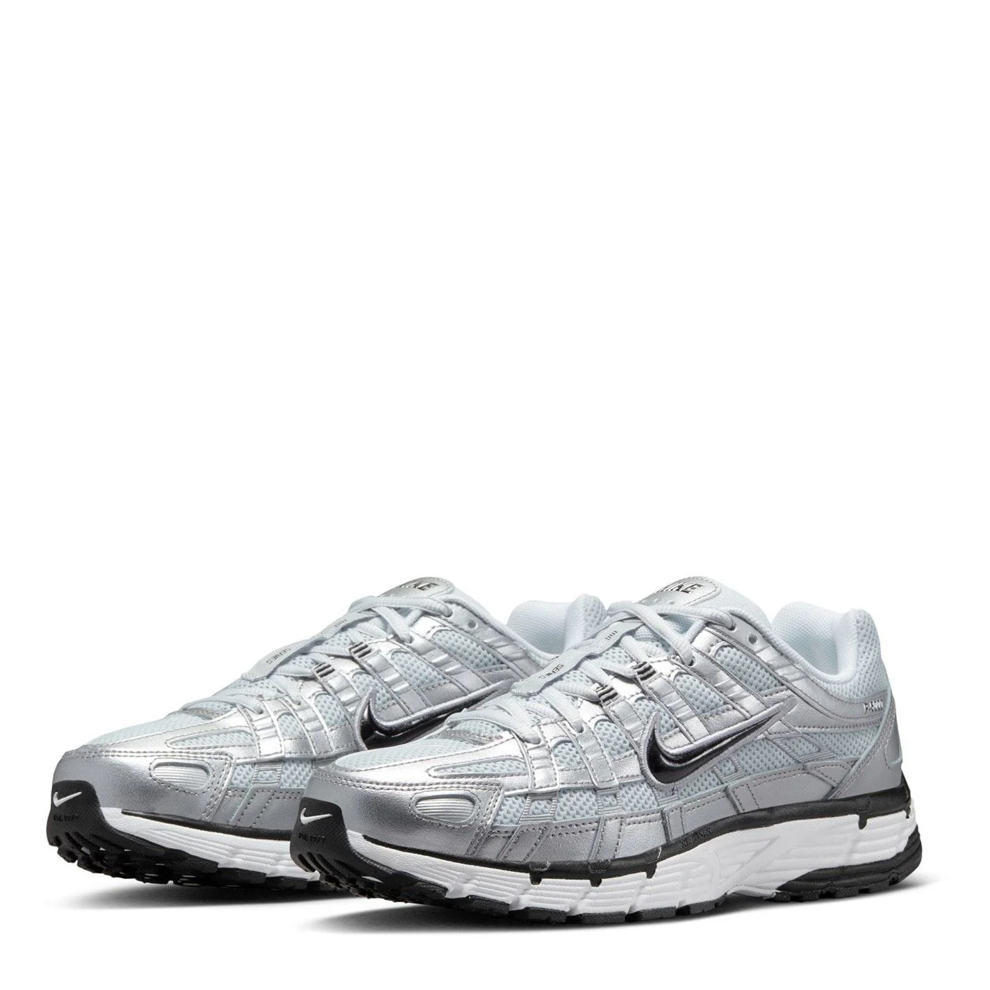 Nike P 6000 Low Top Lace-Up Sneakers - Image 82