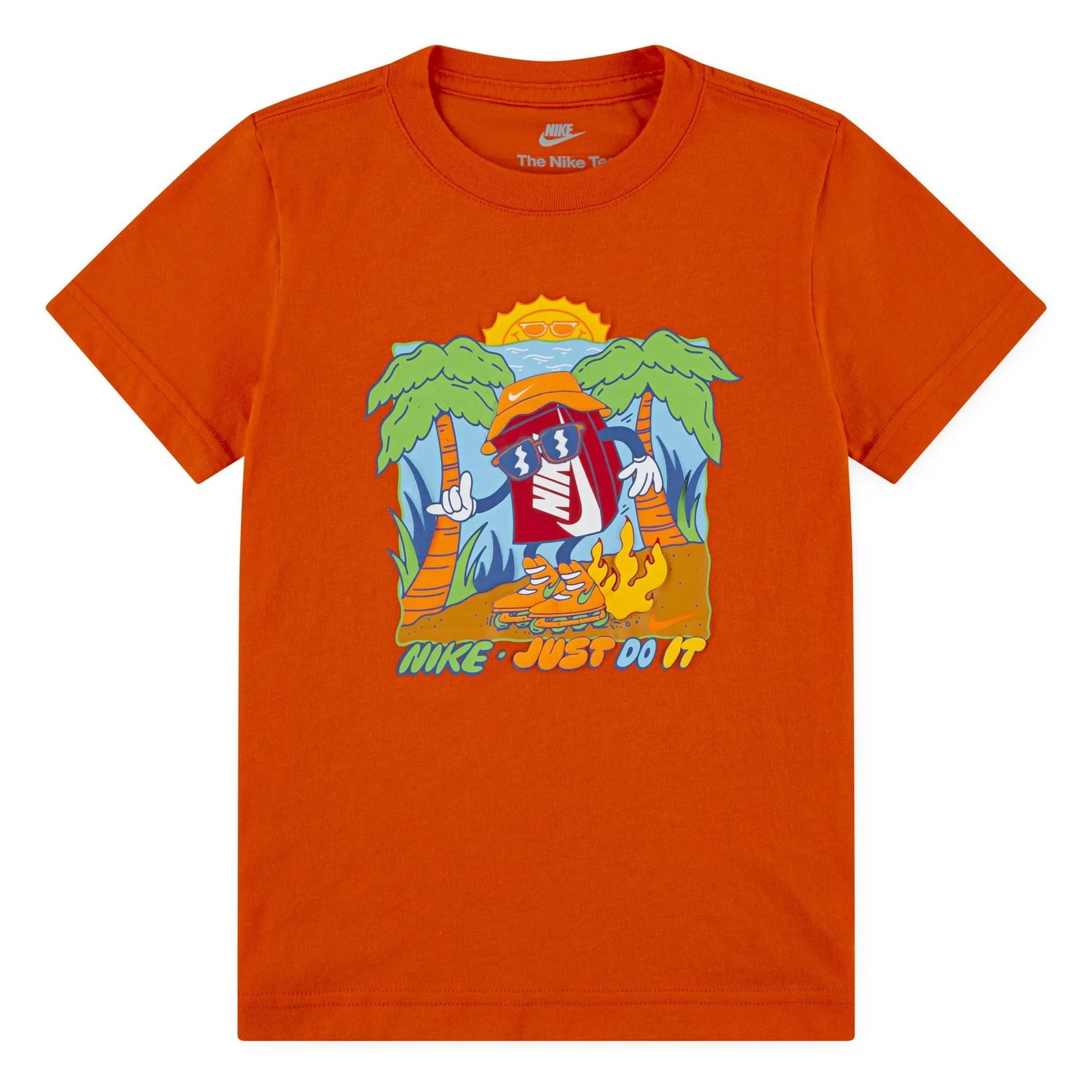 Nike Palm Tree T-Shirt